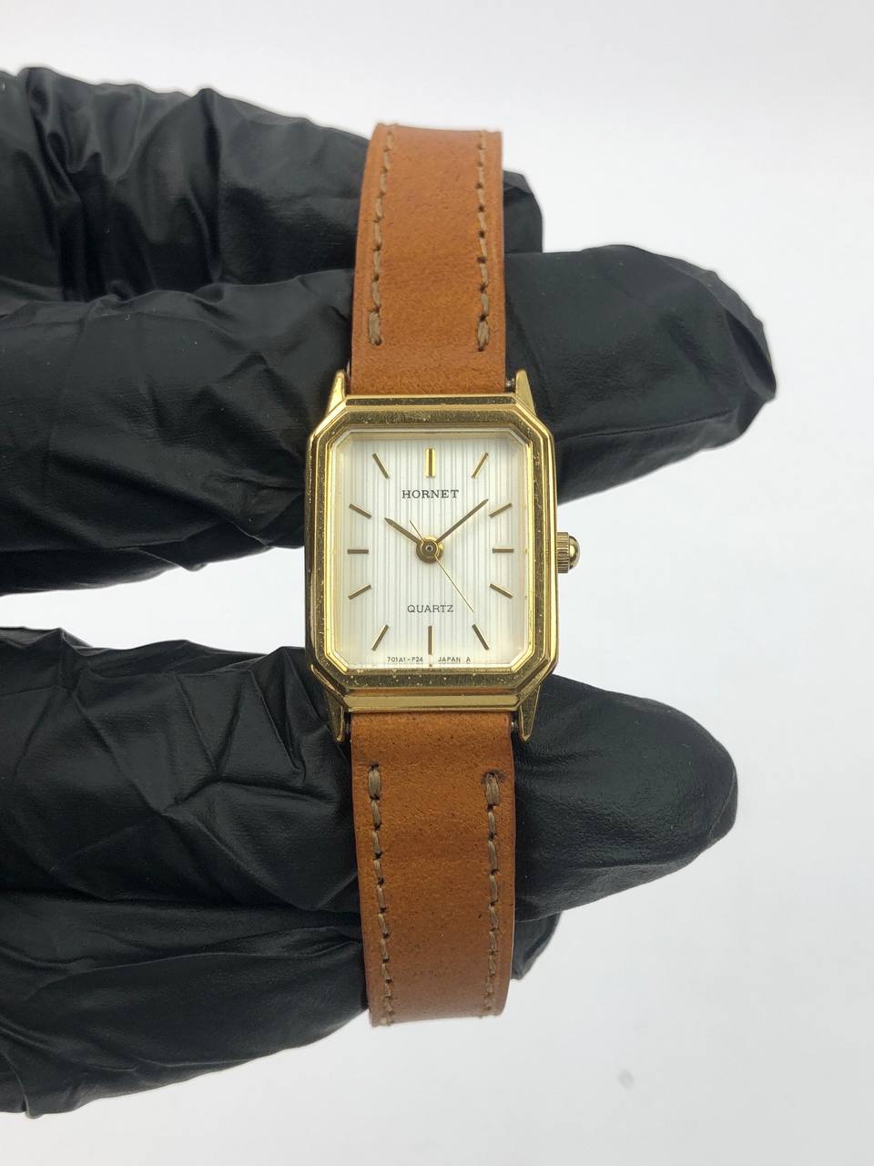 CASIO ANALOG KLASIK HORNET TANK LADIES - Gambar 2