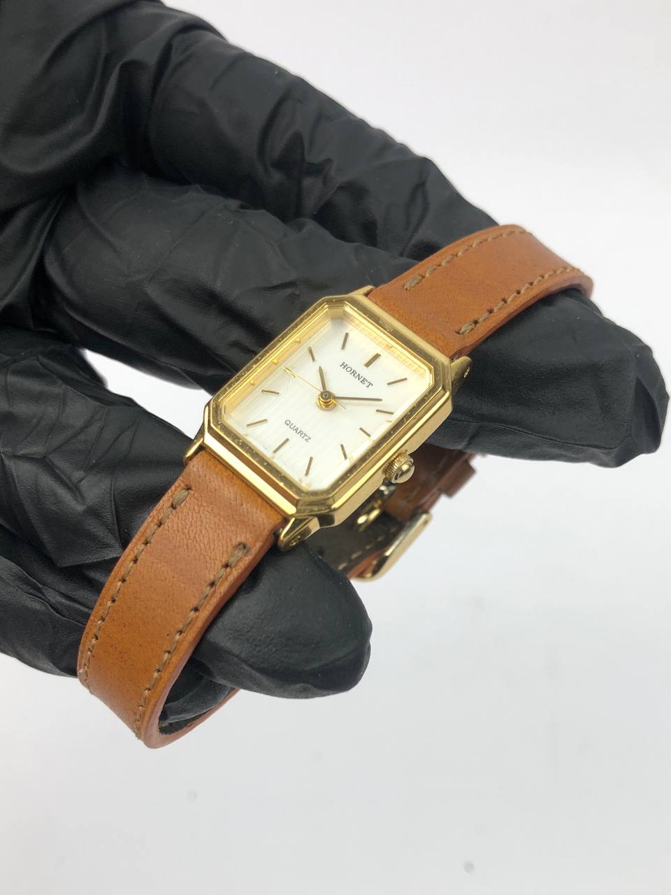 CASIO ANALOG KLASIK HORNET TANK LADIES - Gambar 3