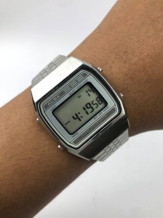 RETRO ALBA ALARM CHRONOGRAPH ALL ORIGINAL