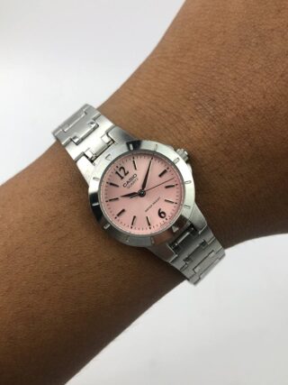 CASIO ANALOG QUARTZ LADIES