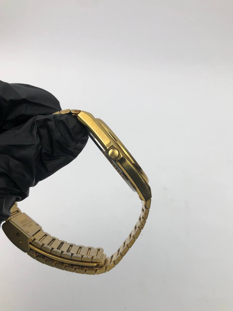 CITIZEN FORMA ANALOG GOLD ALL ORIGINAL - Gambar 5