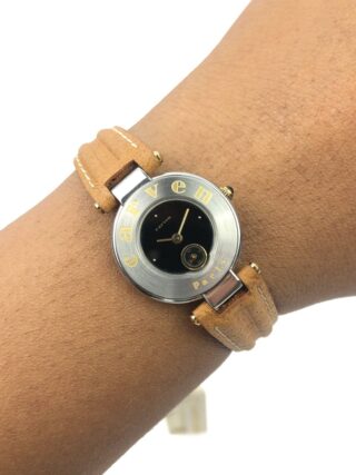 SWISSMADE CARVEN PARIS MISTERY SUB DIAL AUTHENTIC
