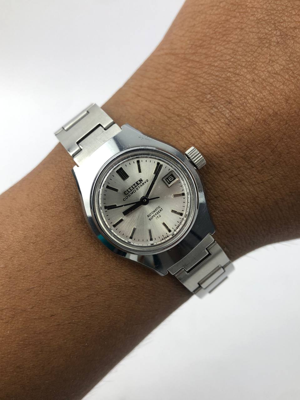 CITIZEN COSMOSTAR SUPERBEAT