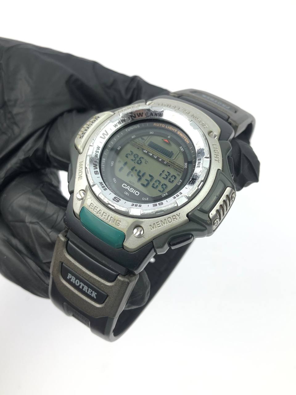 PROTREK CASIO ALL ORIGINAL - Gambar 3