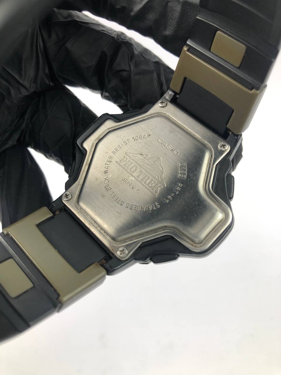 PROTREK CASIO ALL ORIGINAL - Gambar 8