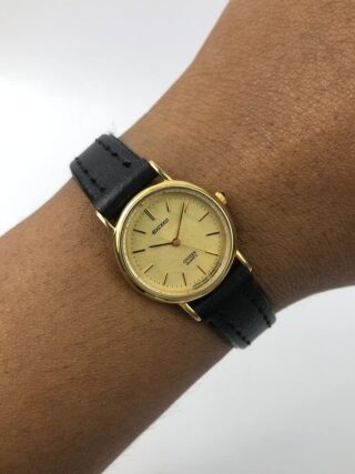 CITIZEN EXCEED LADIES TEXTURE DIAL