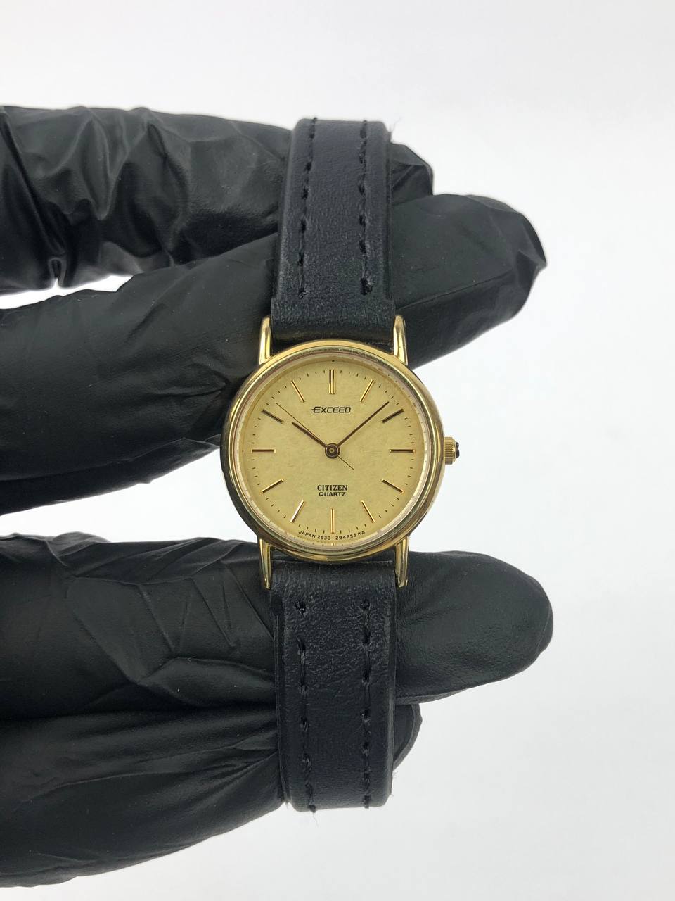 CITIZEN EXCEED LADIES TEXTURE DIAL - Gambar 2