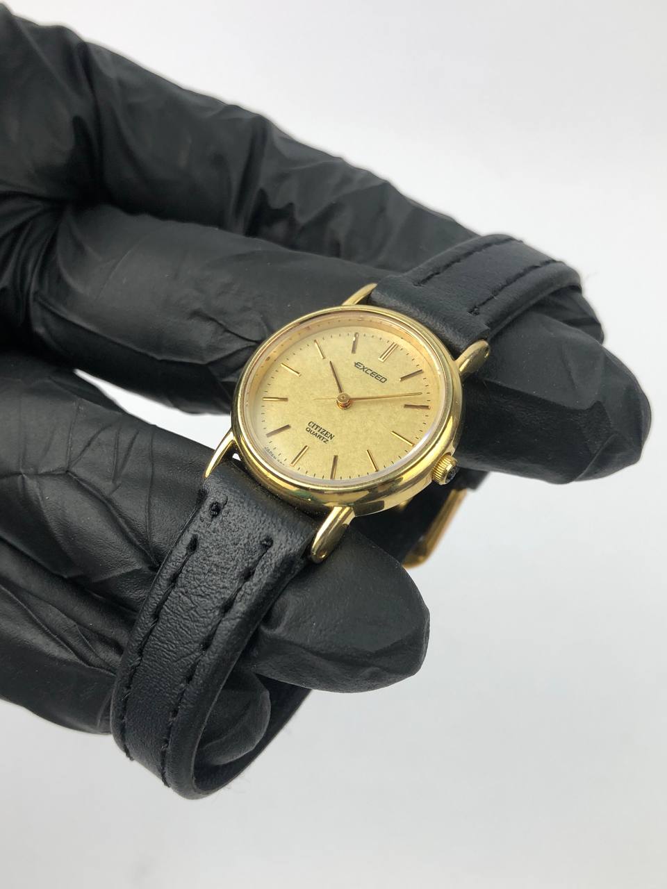 CITIZEN EXCEED LADIES TEXTURE DIAL - Gambar 3