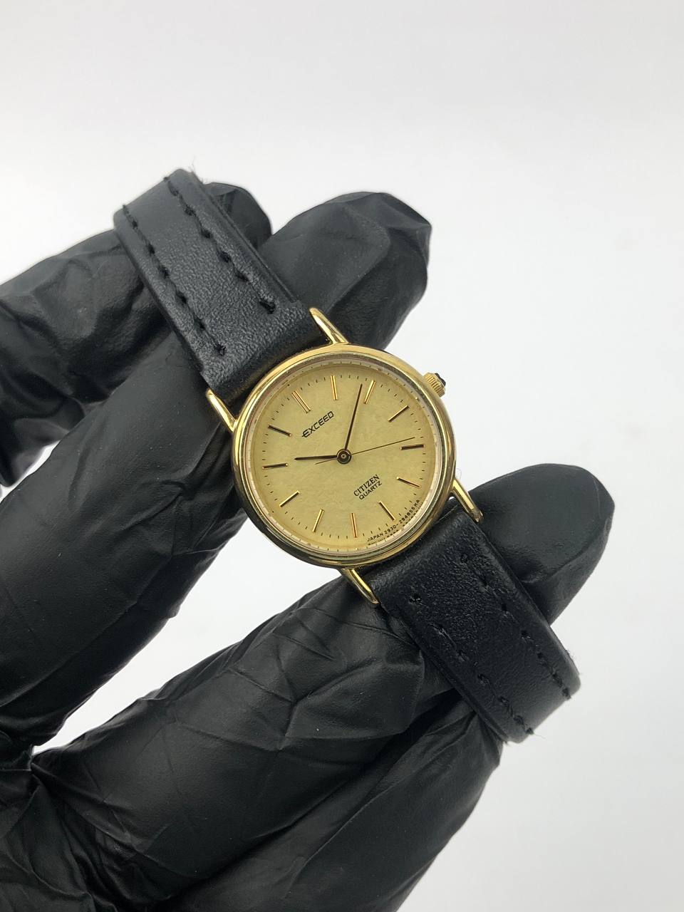 CITIZEN EXCEED LADIES TEXTURE DIAL - Gambar 4