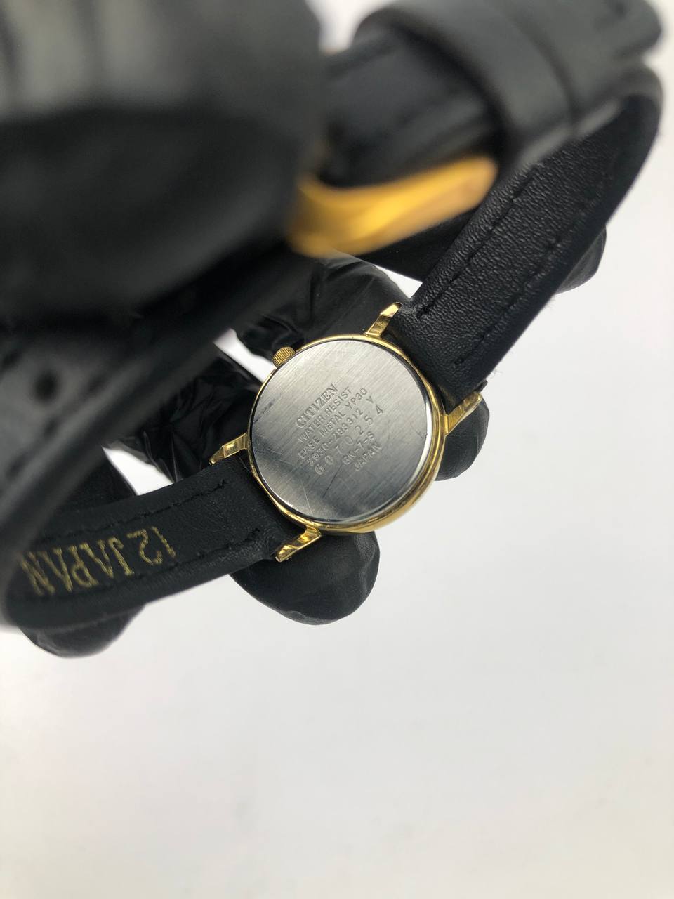 CITIZEN EXCEED LADIES TEXTURE DIAL - Gambar 7