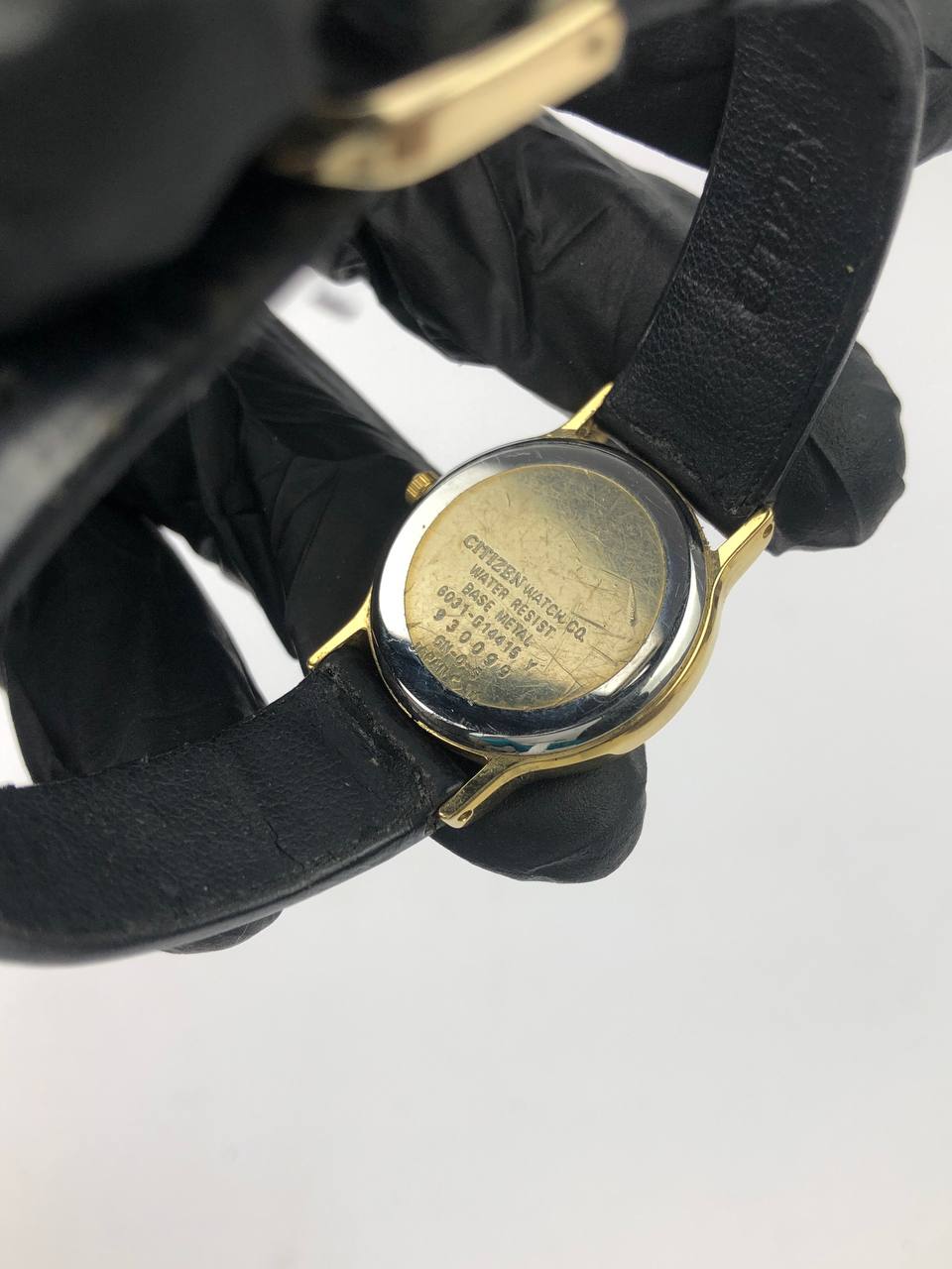 CITIZEN QUARTZ KLASIK SIMPEL - Gambar 7