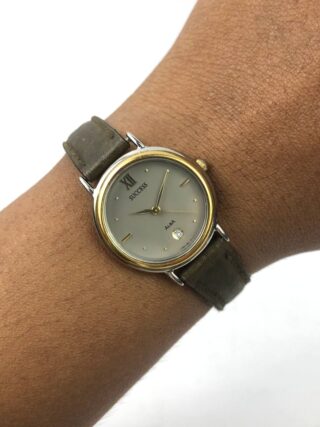 ALBA LADIES GREY DIAL