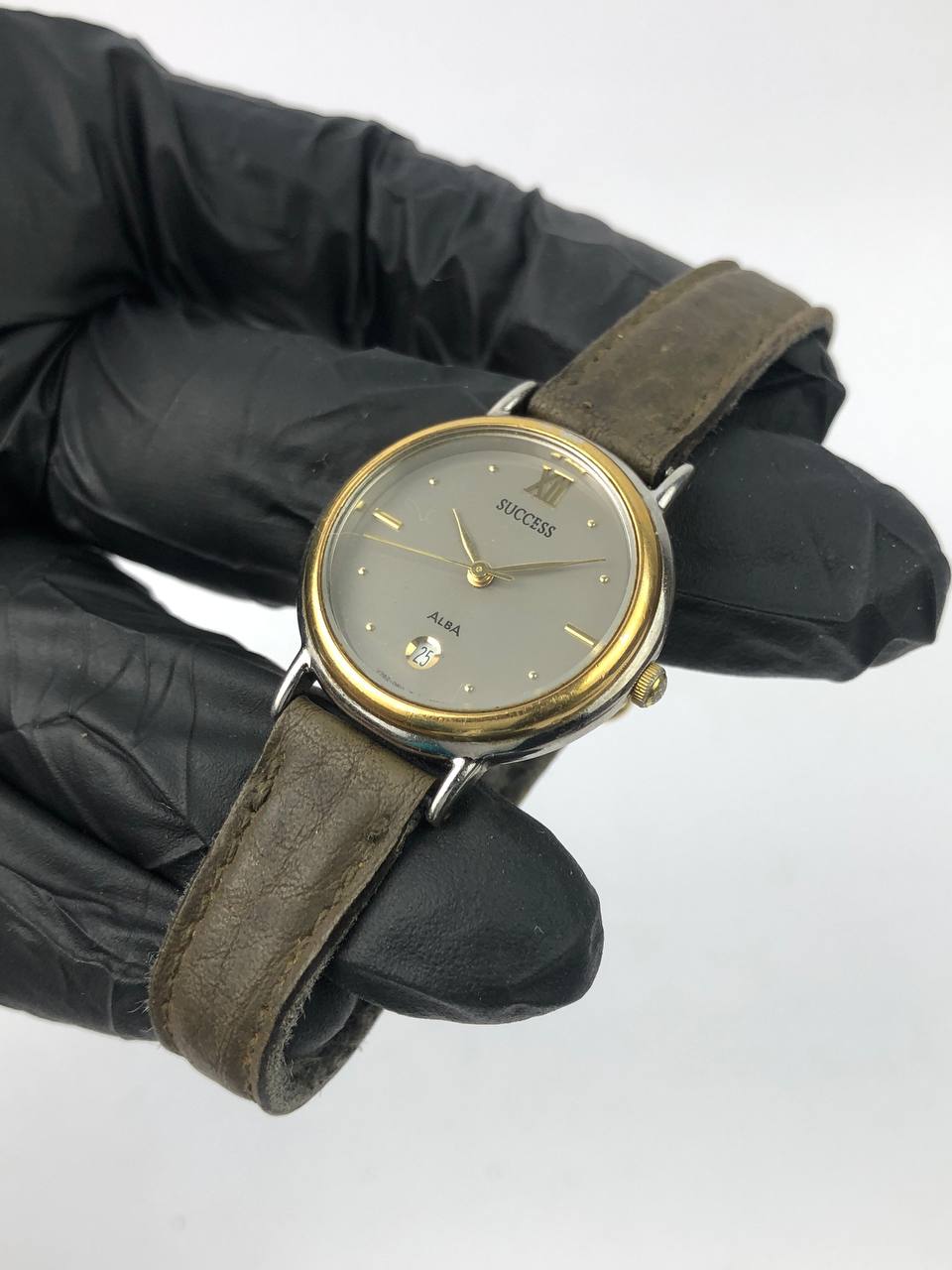 ALBA LADIES GREY DIAL - Gambar 3