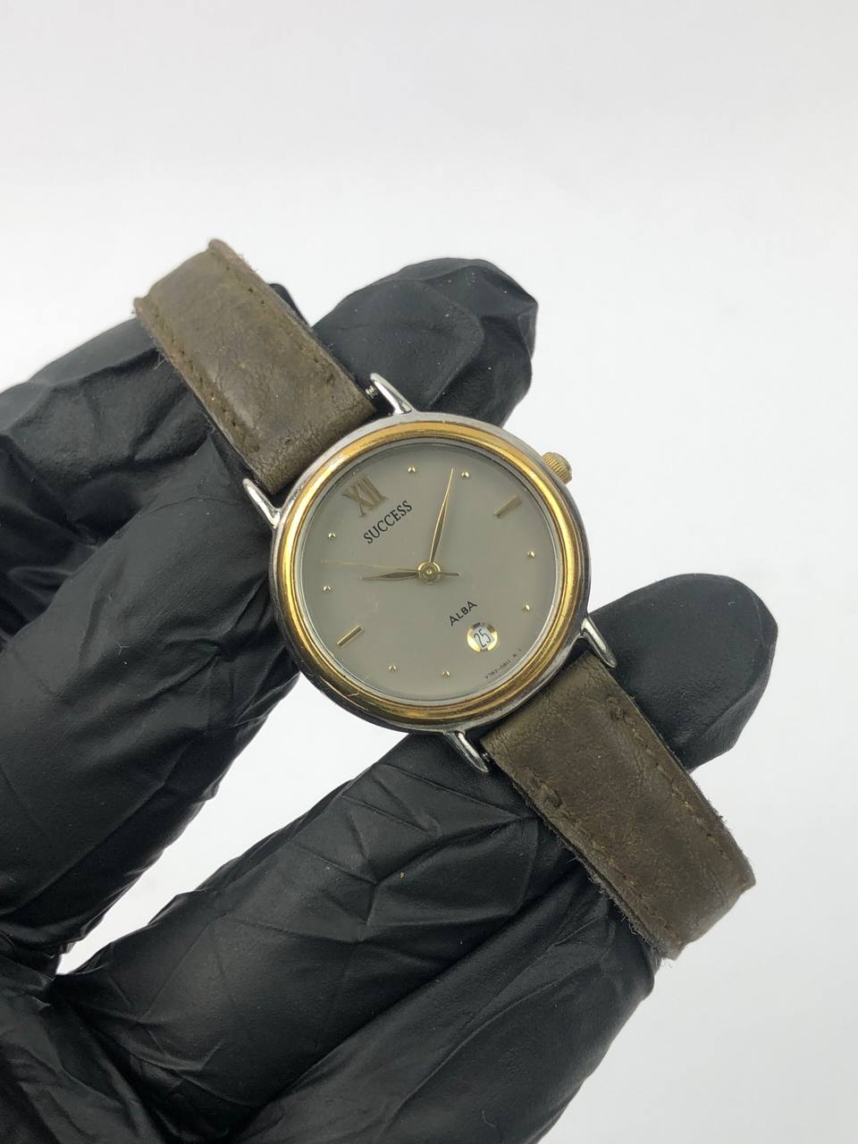 ALBA LADIES GREY DIAL - Gambar 4