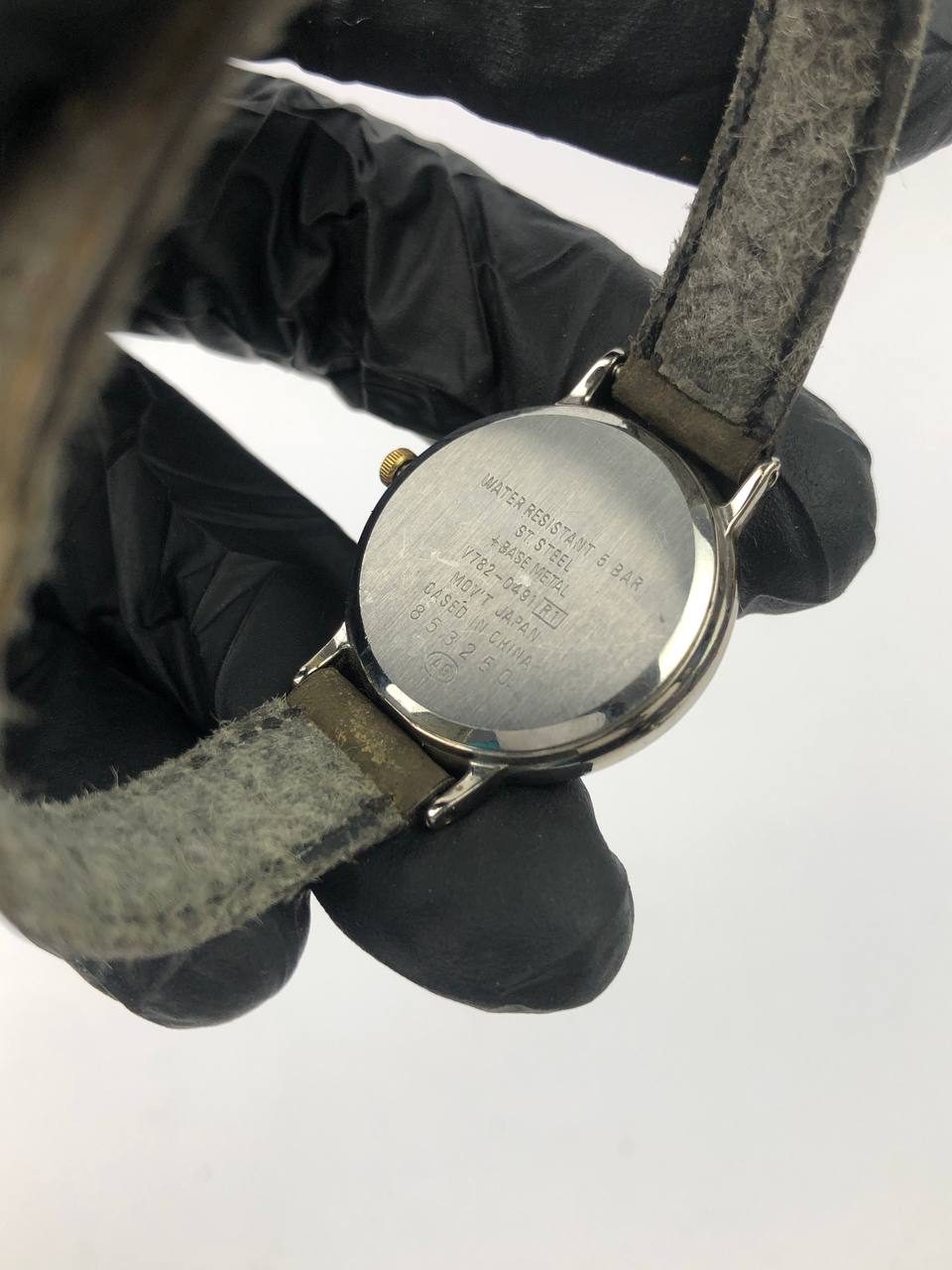 ALBA LADIES GREY DIAL - Gambar 7