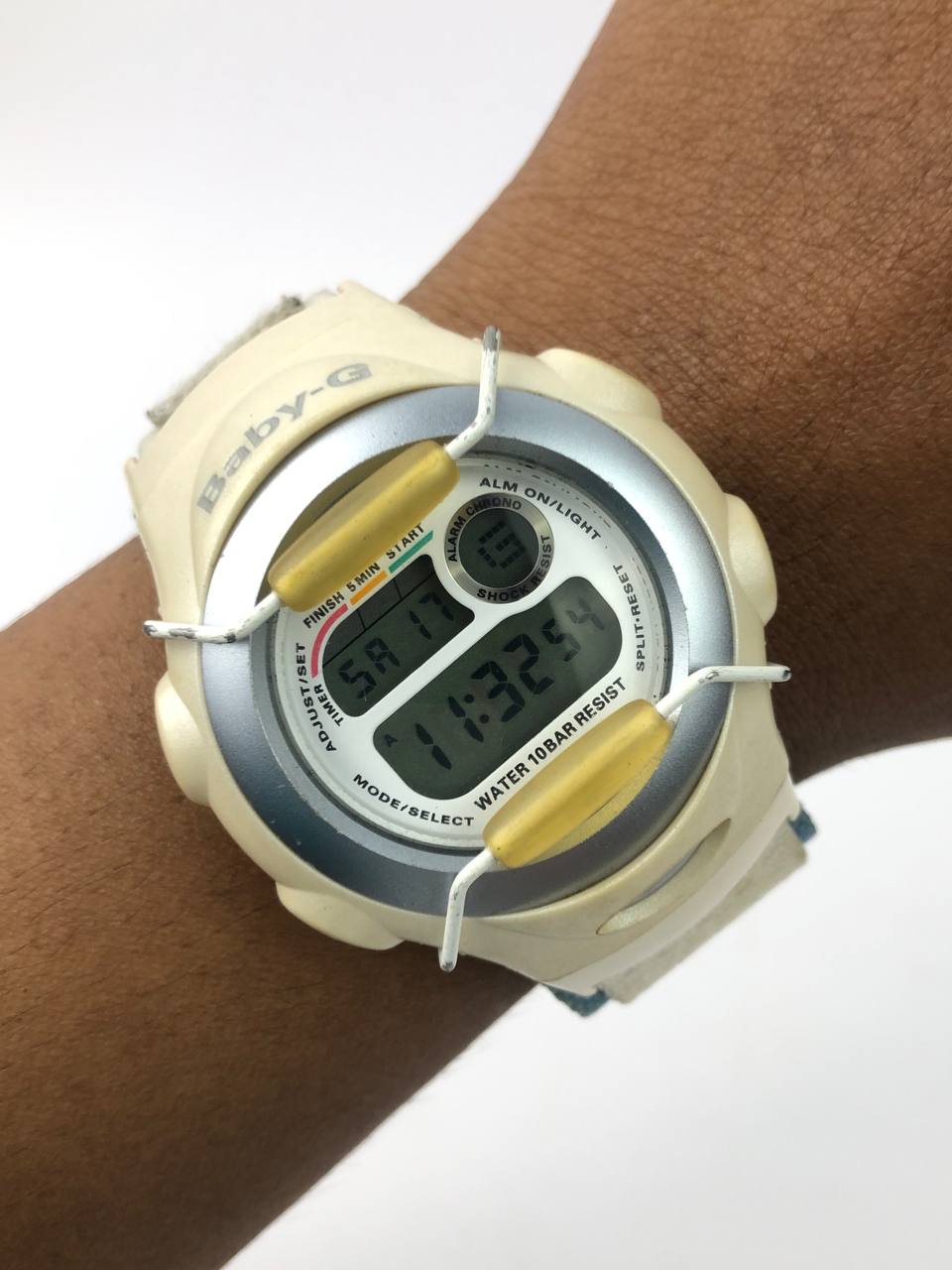 BABY G VINTAGE BG SERIES