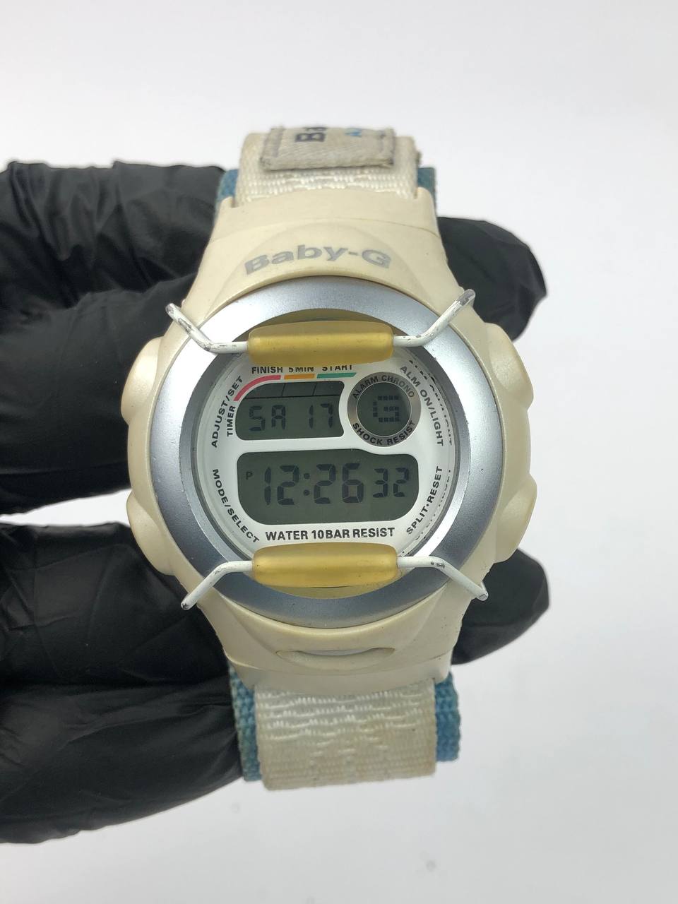 BABY G VINTAGE BG SERIES - Gambar 2