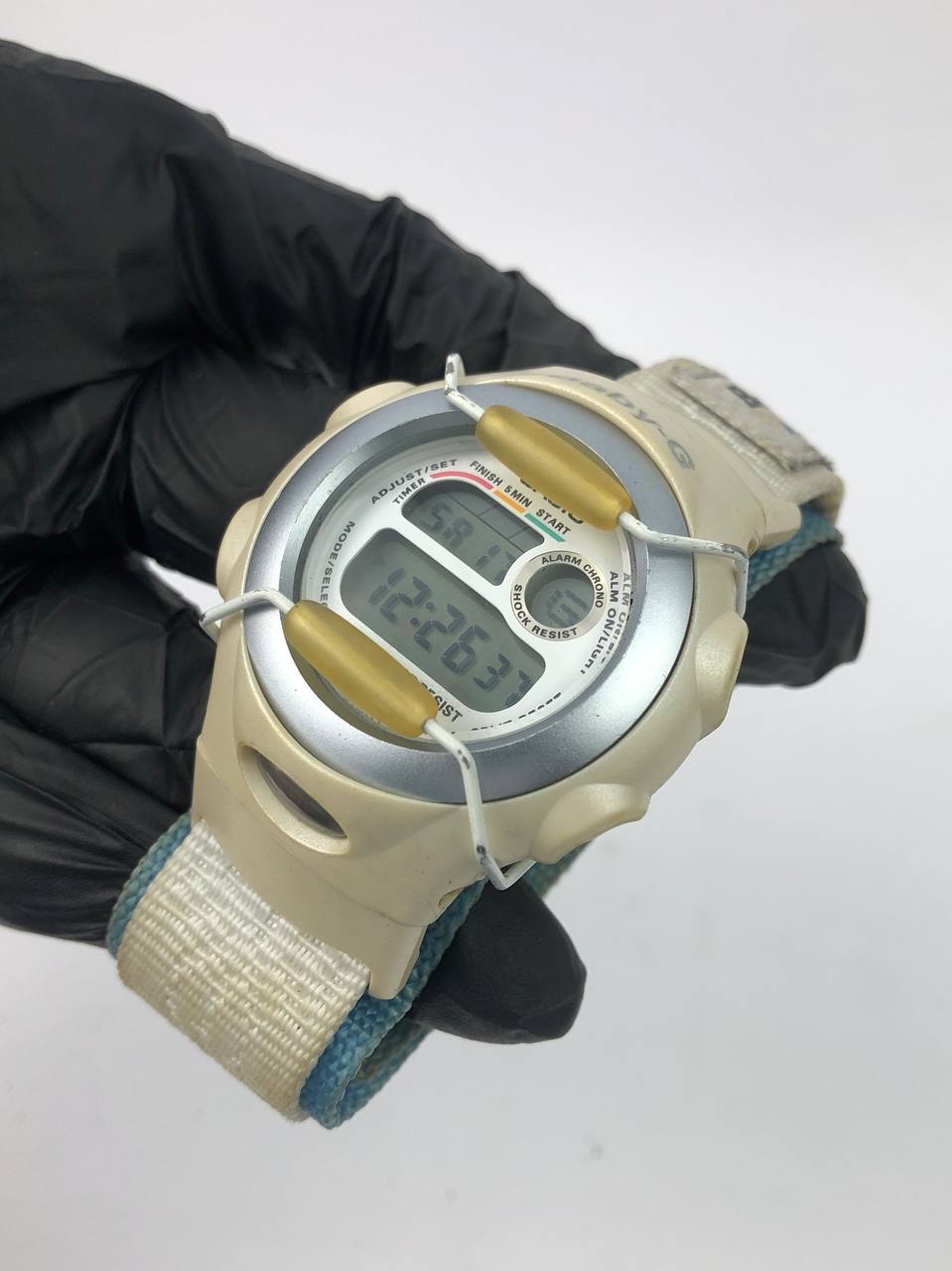 BABY G VINTAGE BG SERIES - Gambar 3