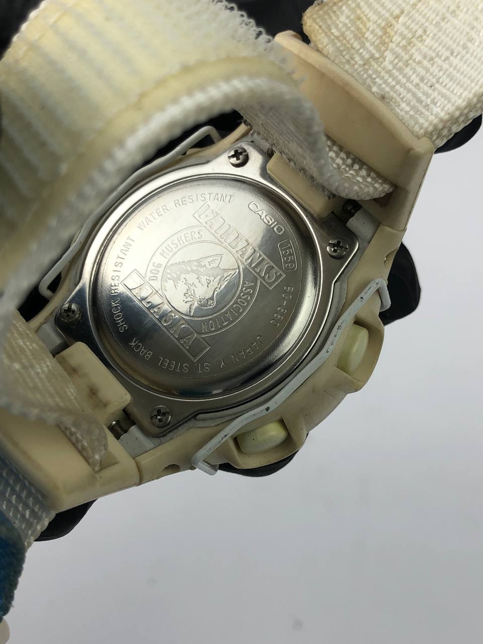 BABY G VINTAGE BG SERIES - Gambar 8