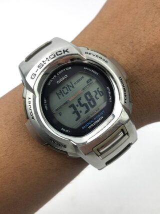 GSHOCK STEEL THE G ALL ORI