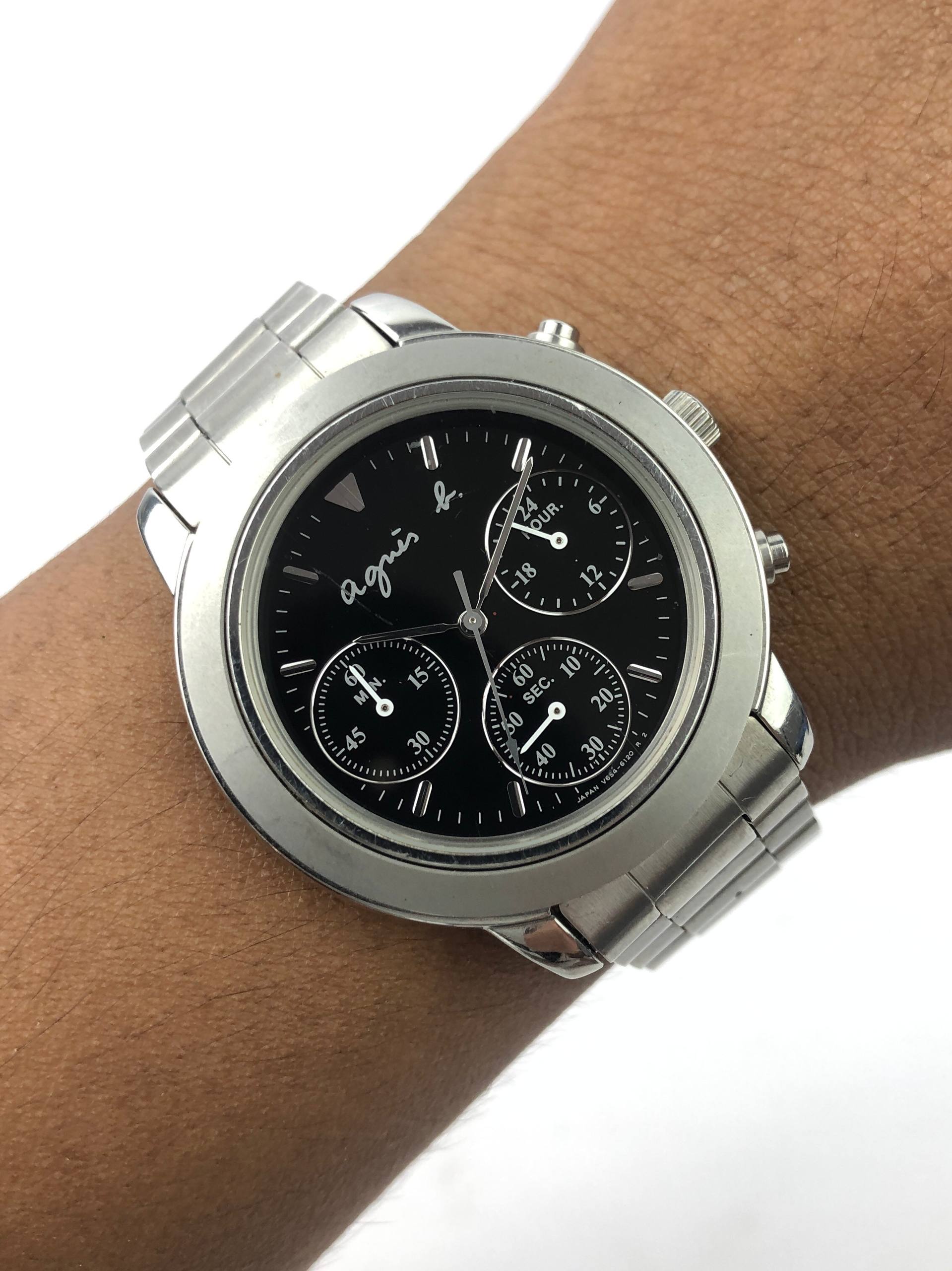 AGNIS B LADIES SUB DAYDATE