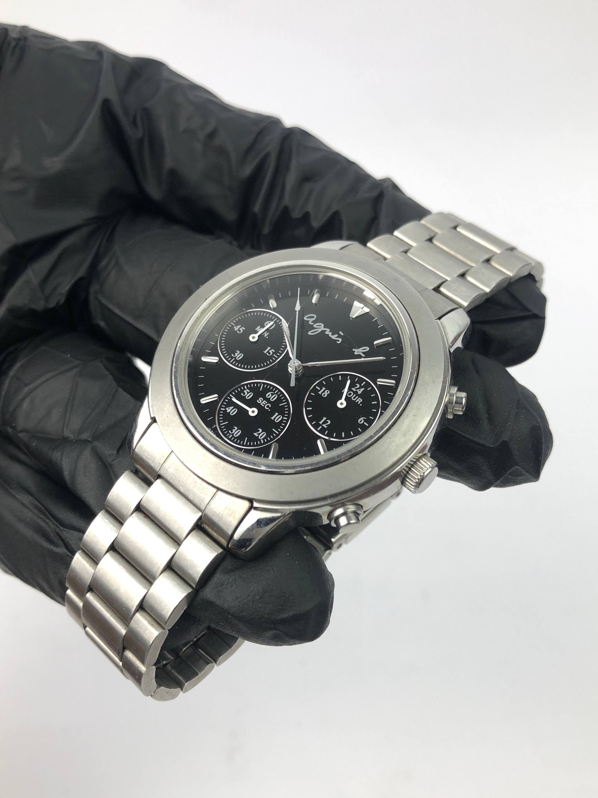 AGNIS B LADIES SUB DAYDATE - Gambar 3