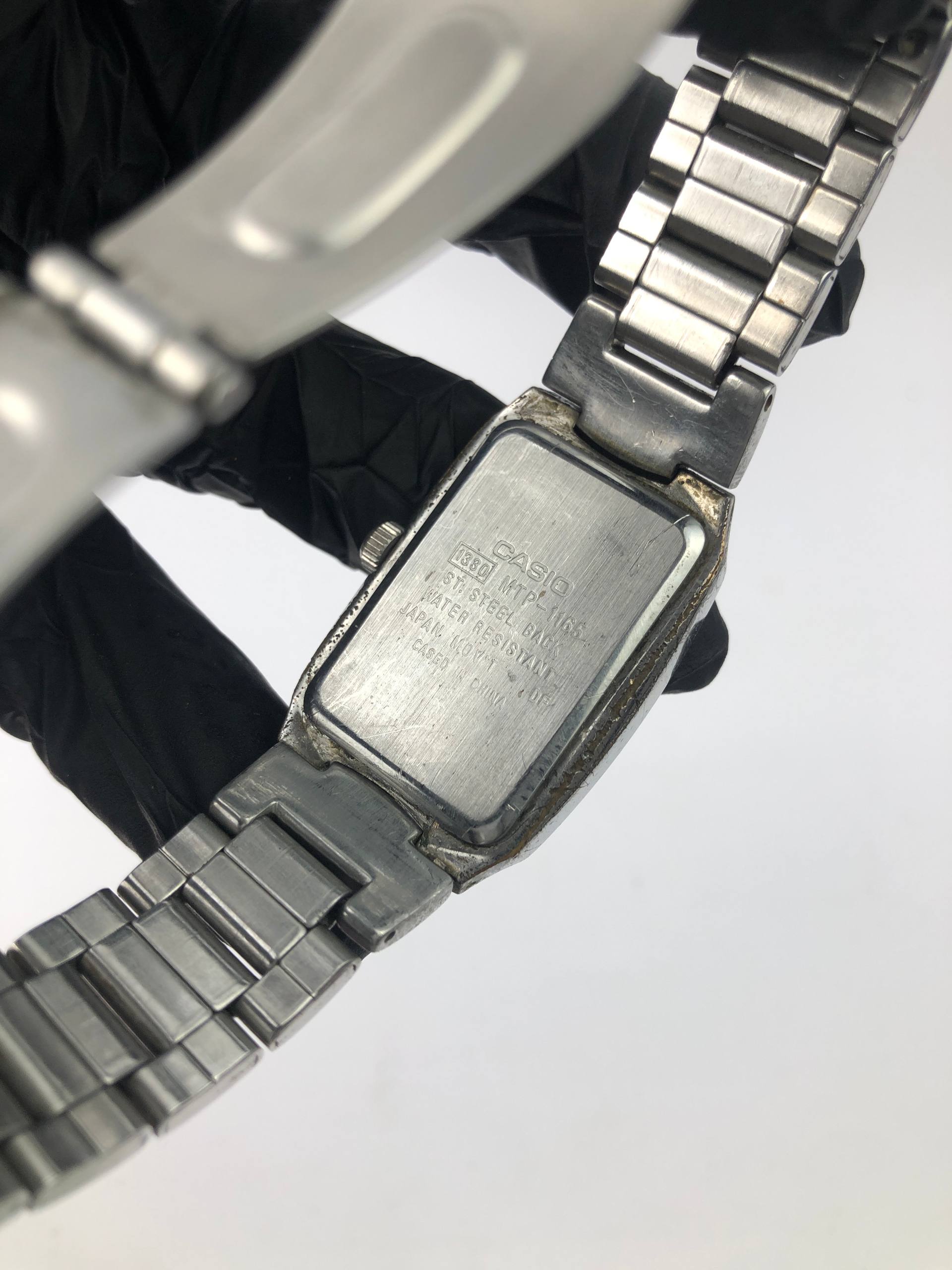 CASIO ANALOG UNISEX - Gambar 8