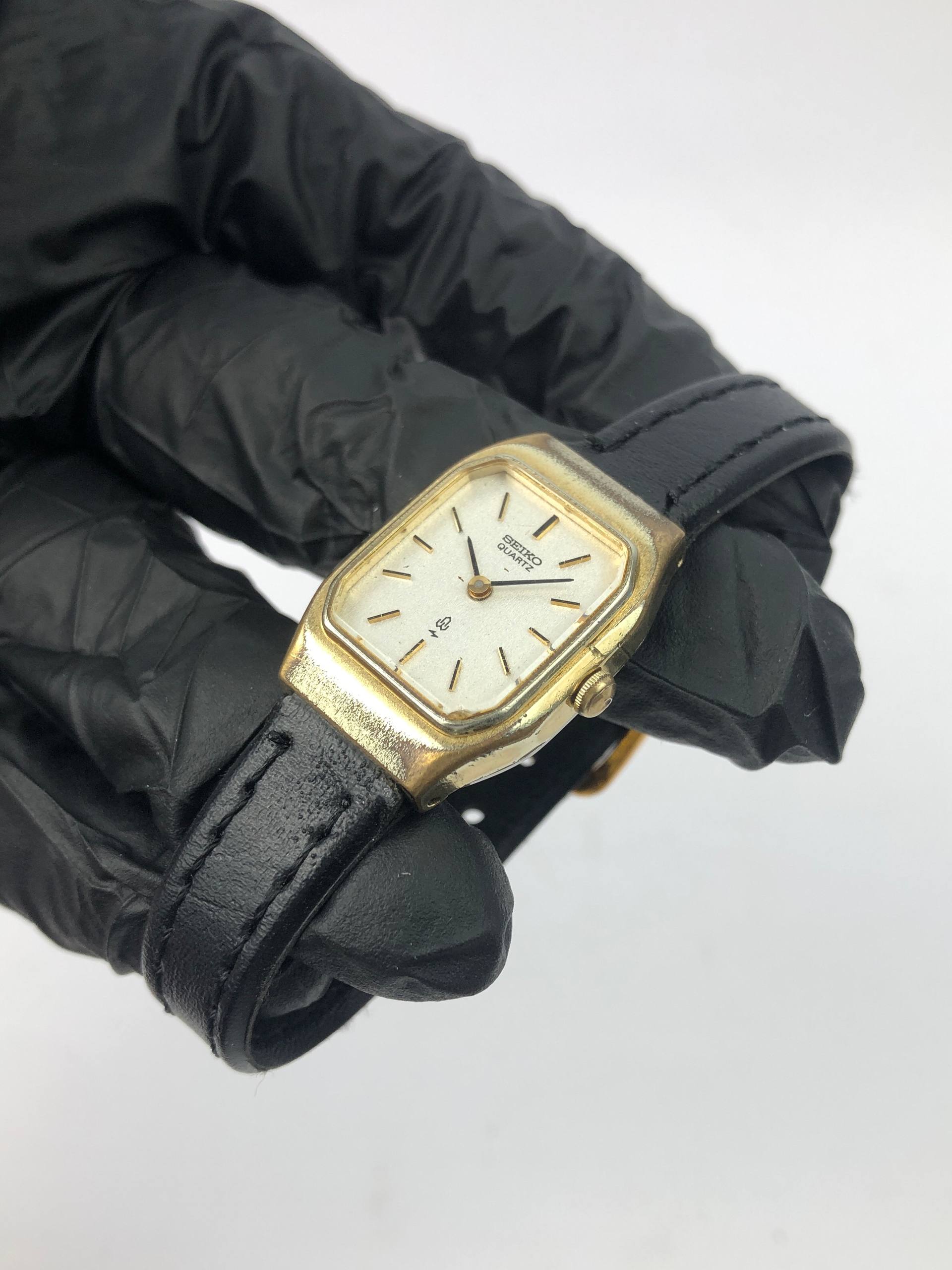 SEIKO LADY TONNEAU - Gambar 3