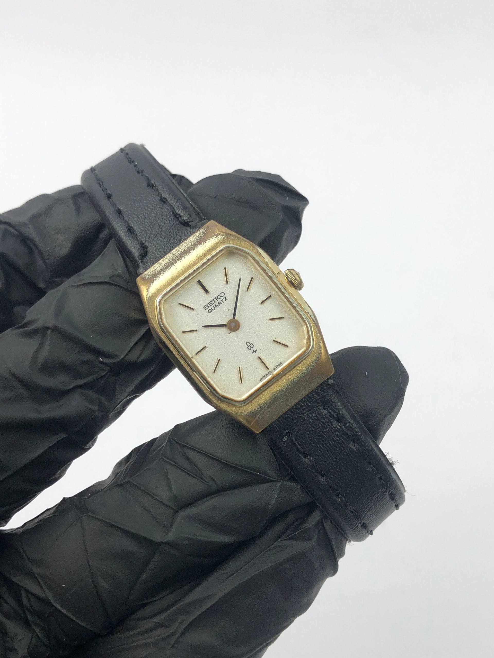 SEIKO LADY TONNEAU - Gambar 4