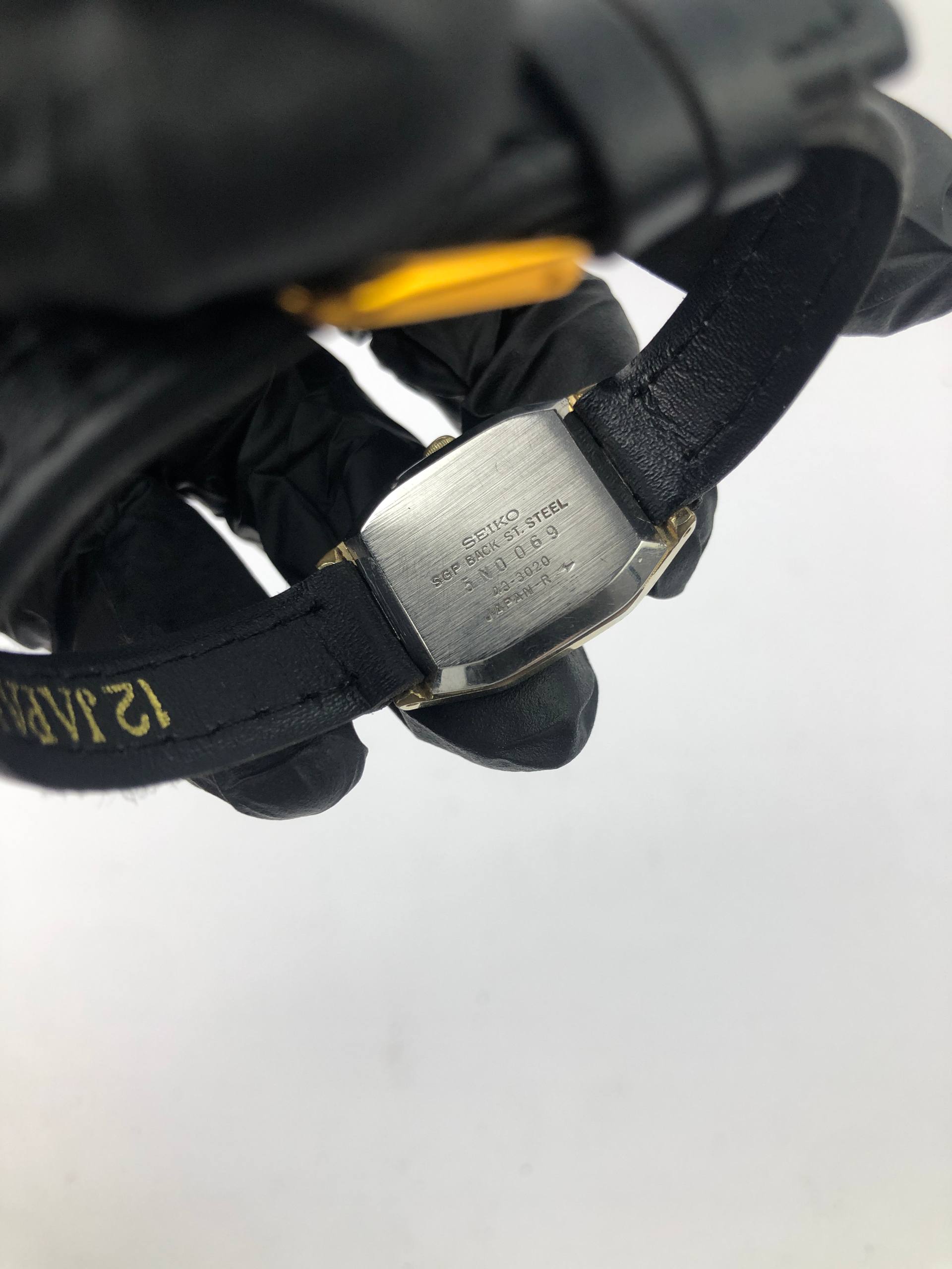 SEIKO LADY TONNEAU - Gambar 7