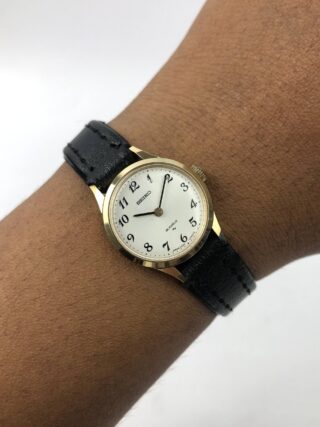 SEIKO LADIES HI BEAT NUMERIK