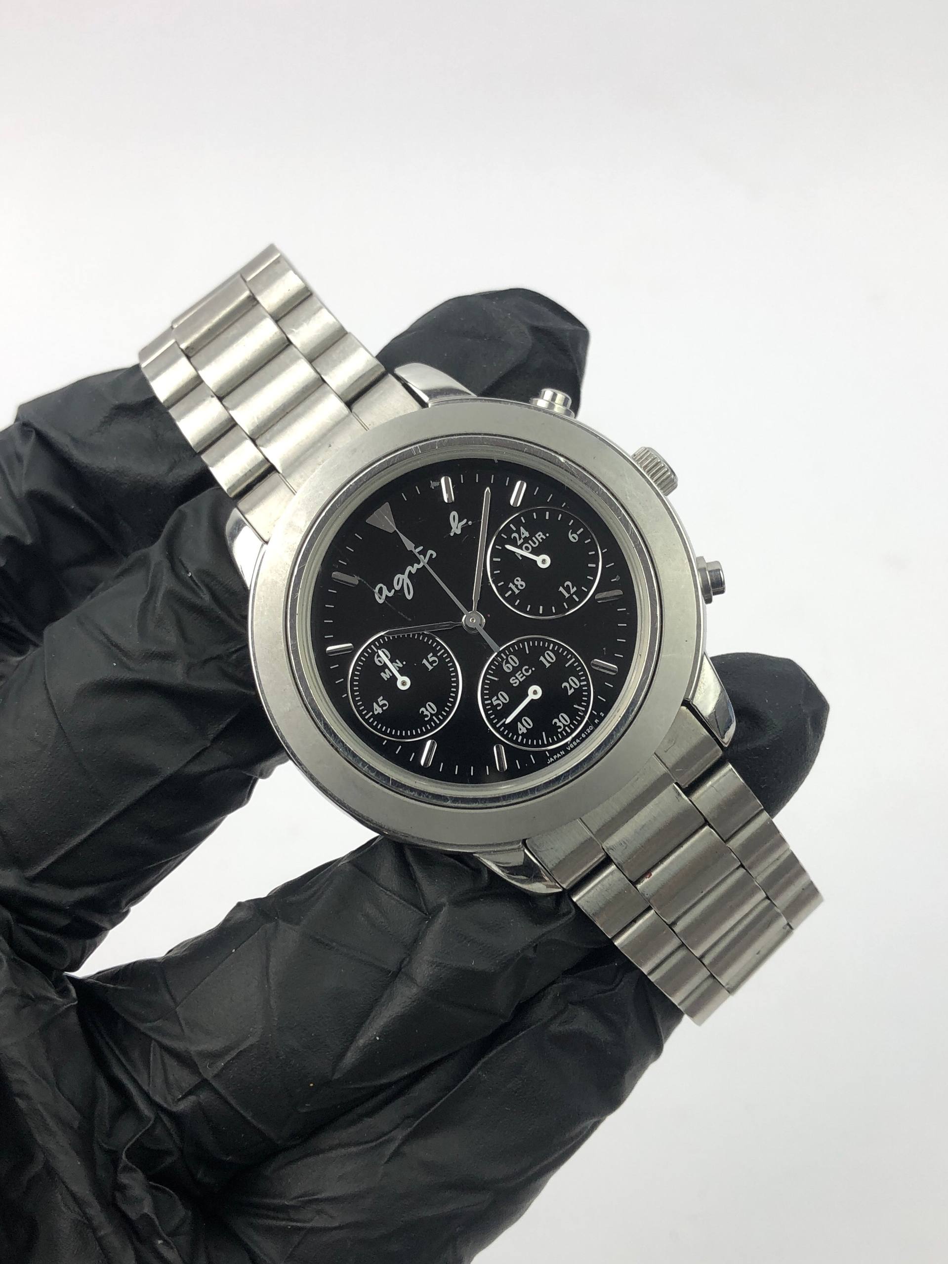 AGNIS B LADIES SUB DAYDATE - Gambar 4