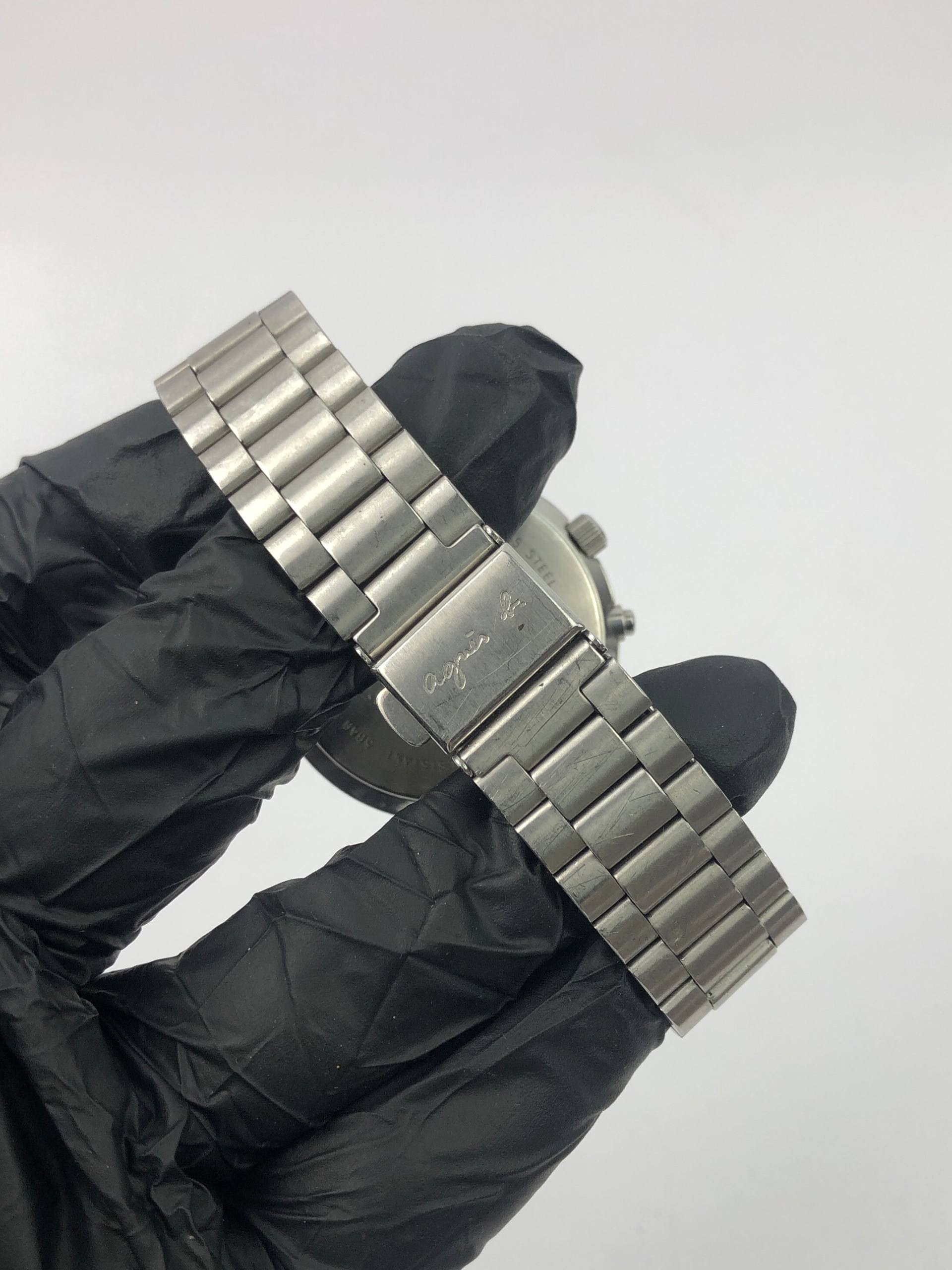 AGNIS B LADIES SUB DAYDATE - Gambar 7