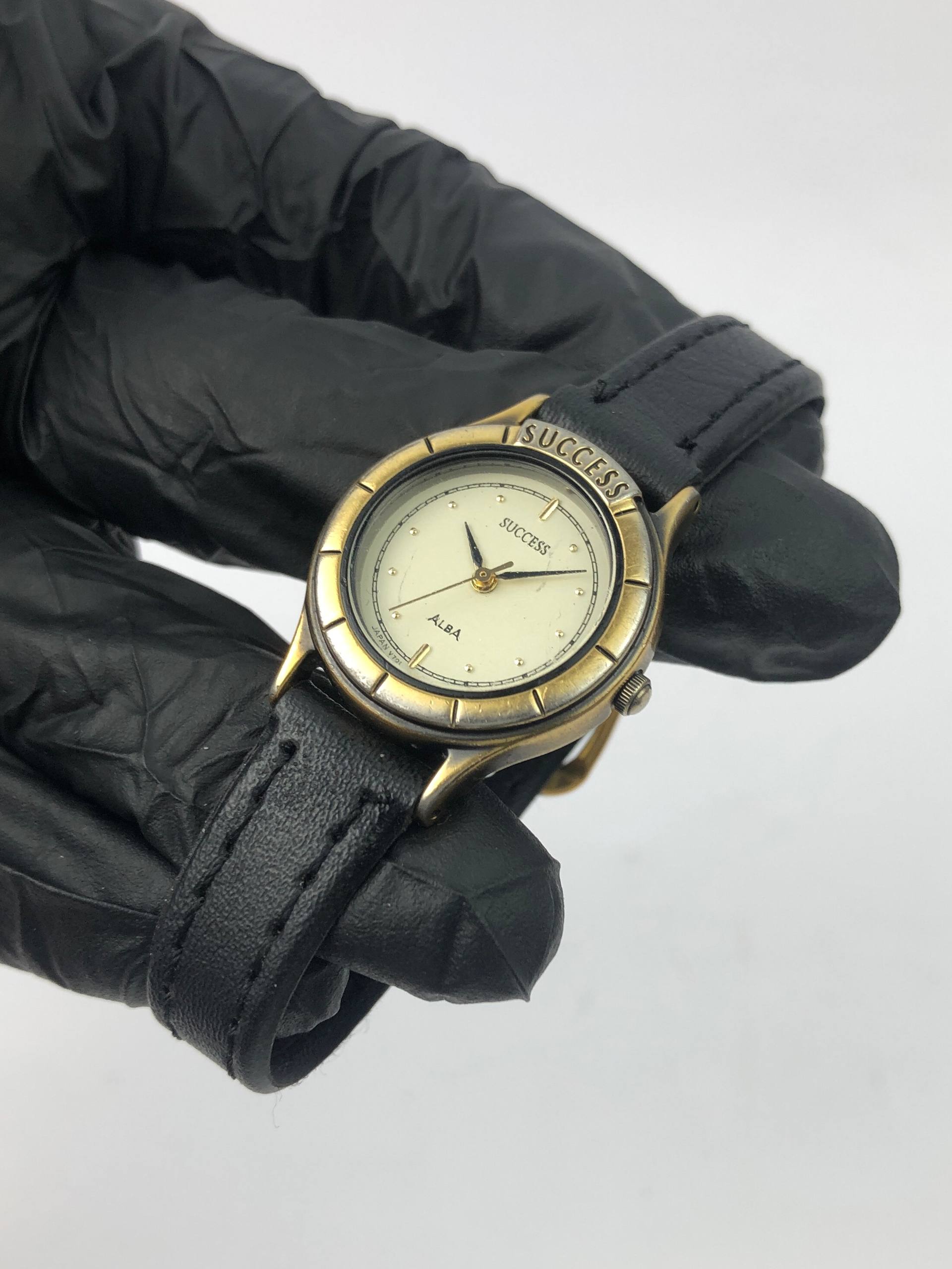 ALBA SUCCES ANALOG KLASIK - Gambar 3