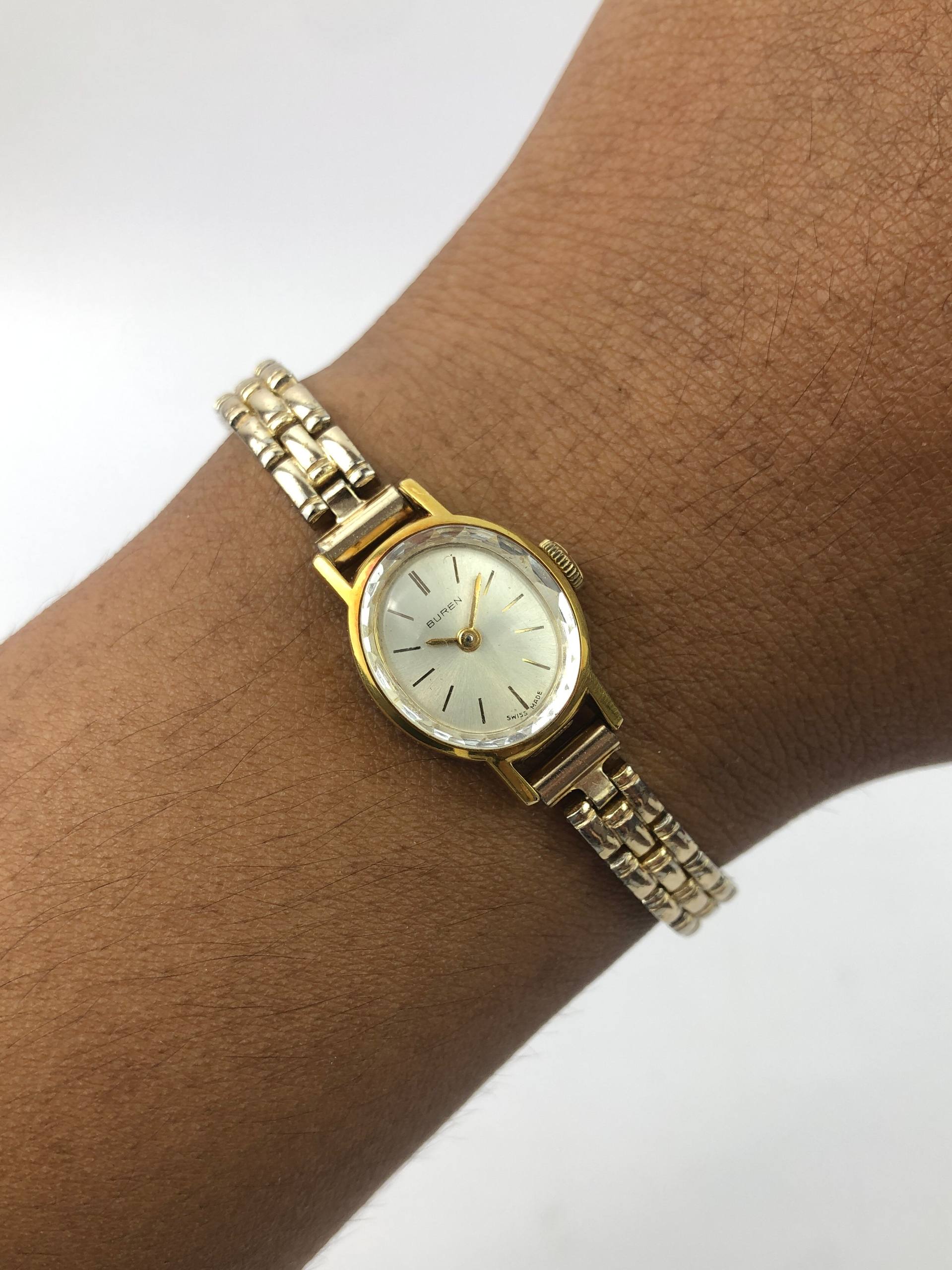 SWISSMADE BUREN VINTAGE