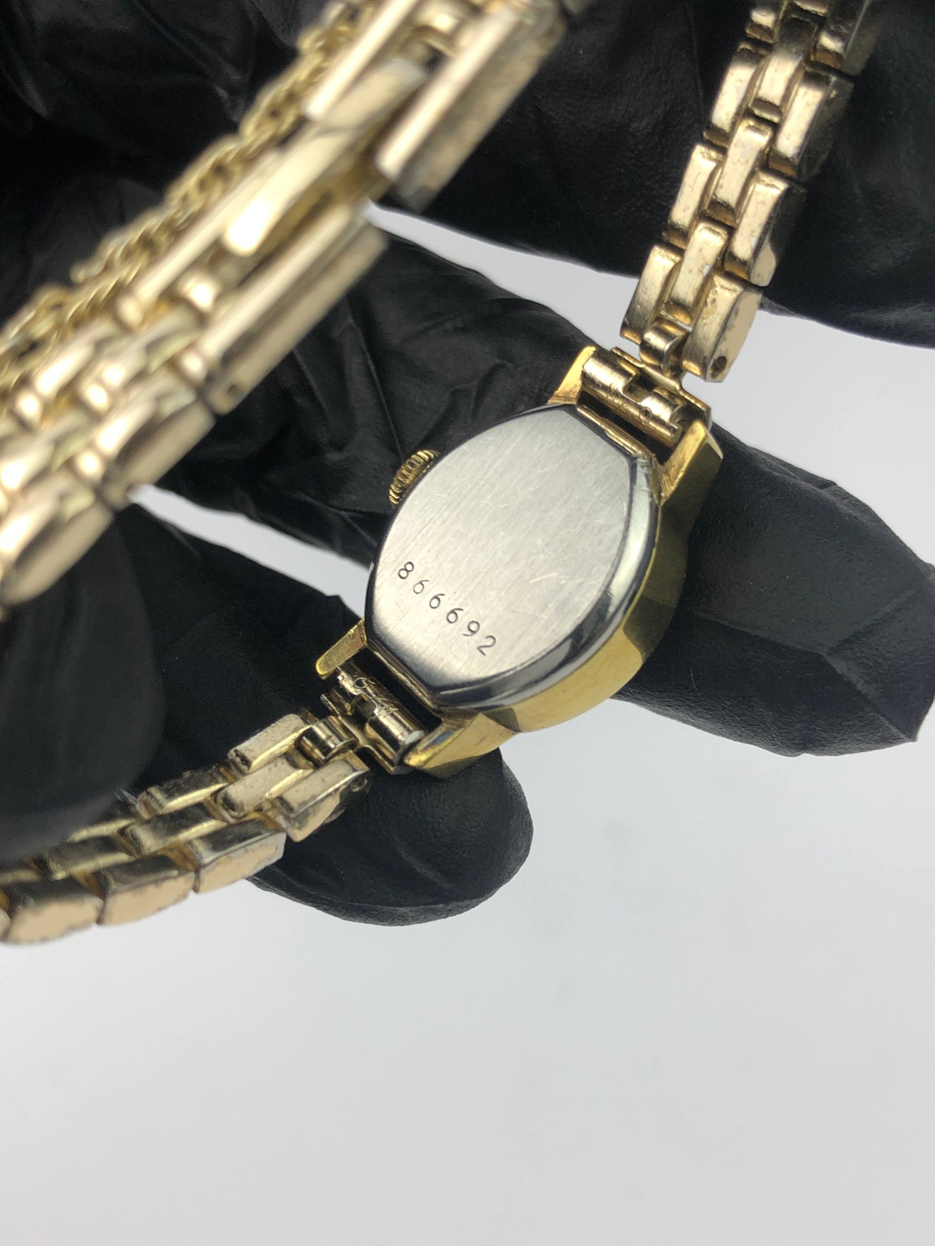 SWISSMADE BUREN VINTAGE - Gambar 7