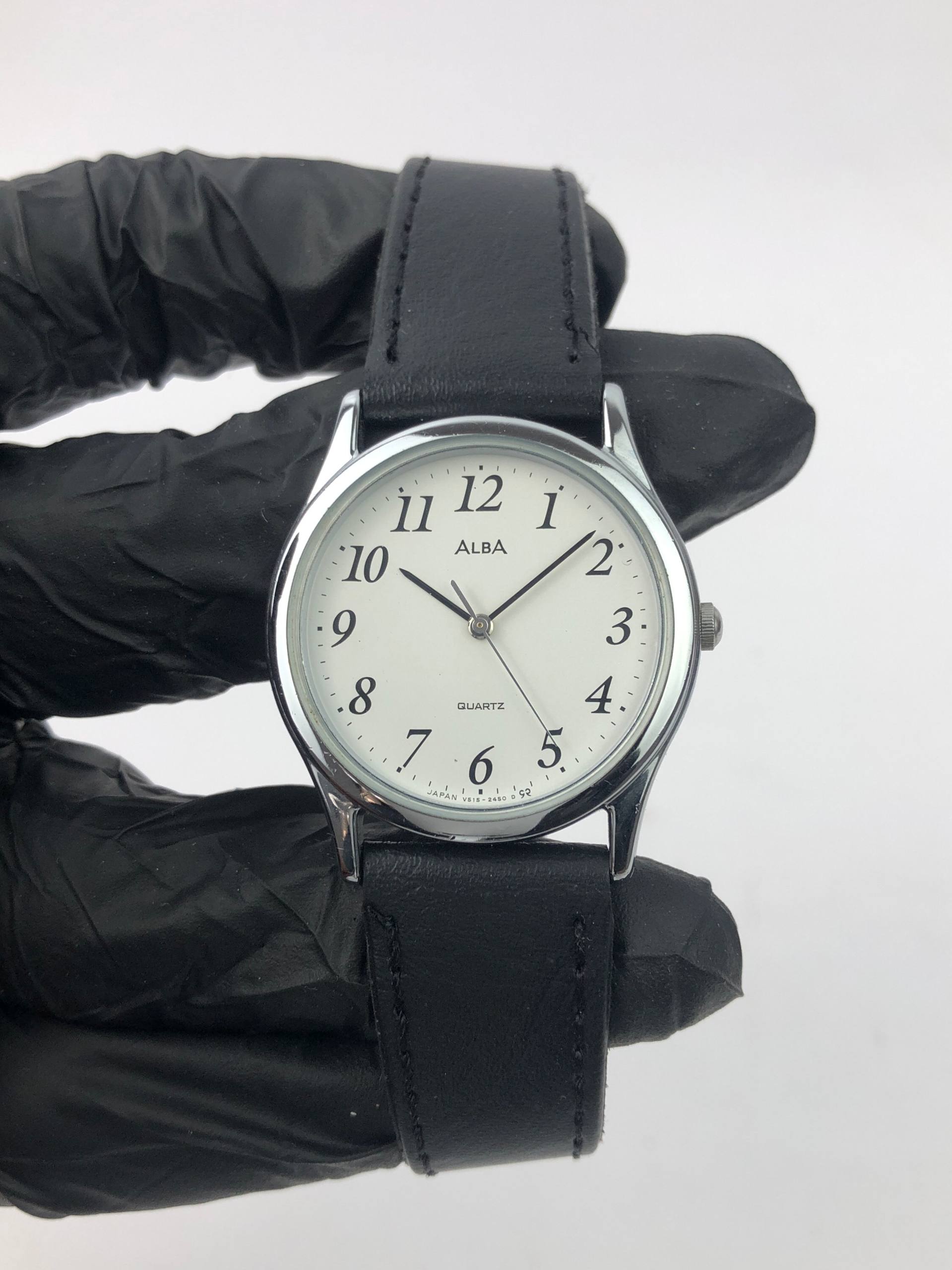 ALBA ANALOG KLASIK - Gambar 2