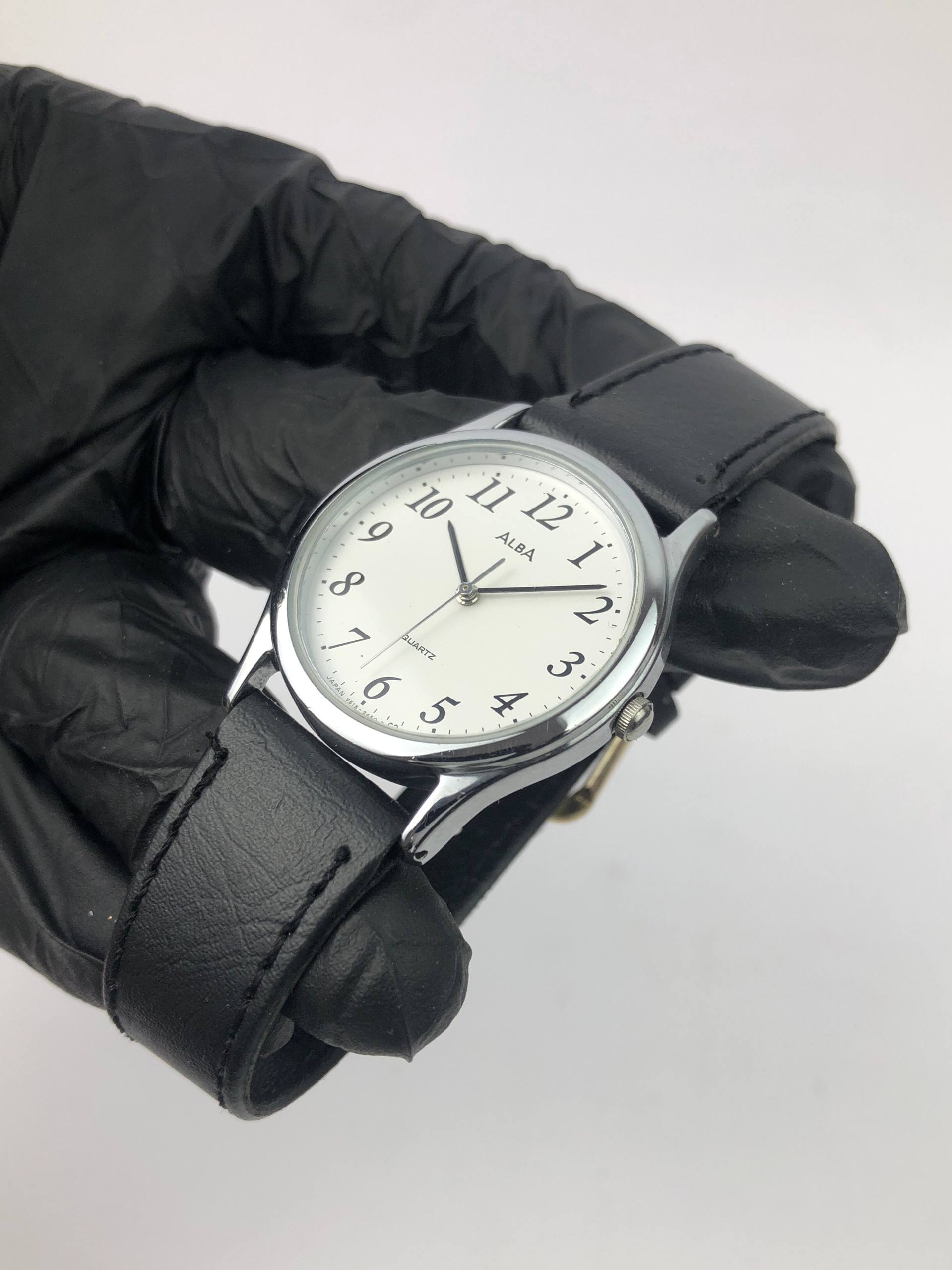 ALBA ANALOG KLASIK - Gambar 3