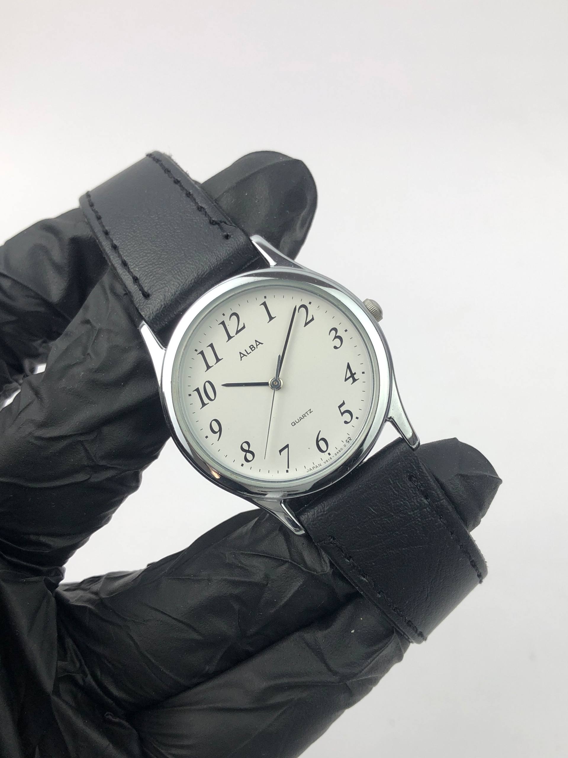 ALBA ANALOG KLASIK - Gambar 4