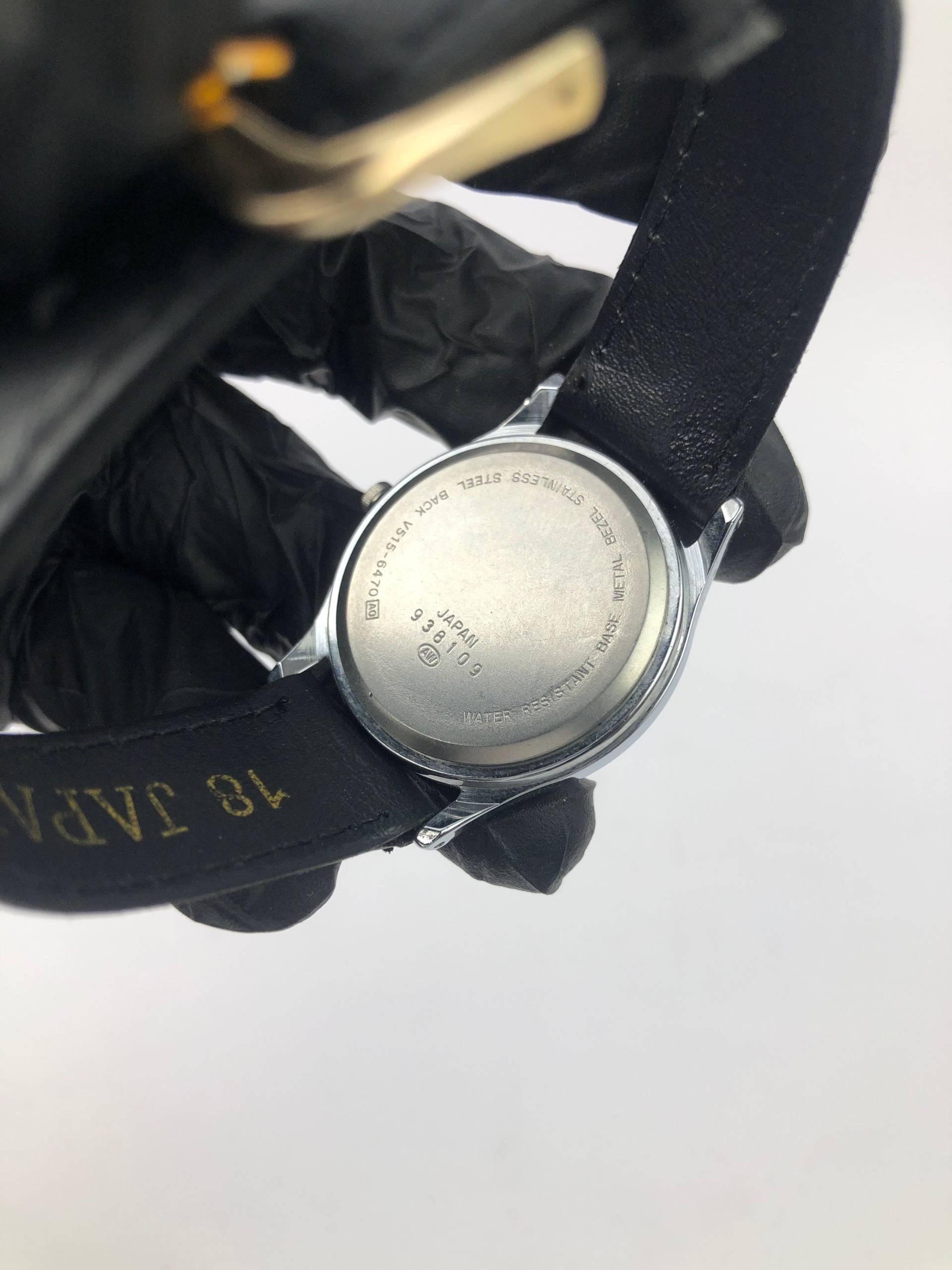 ALBA ANALOG KLASIK - Gambar 7