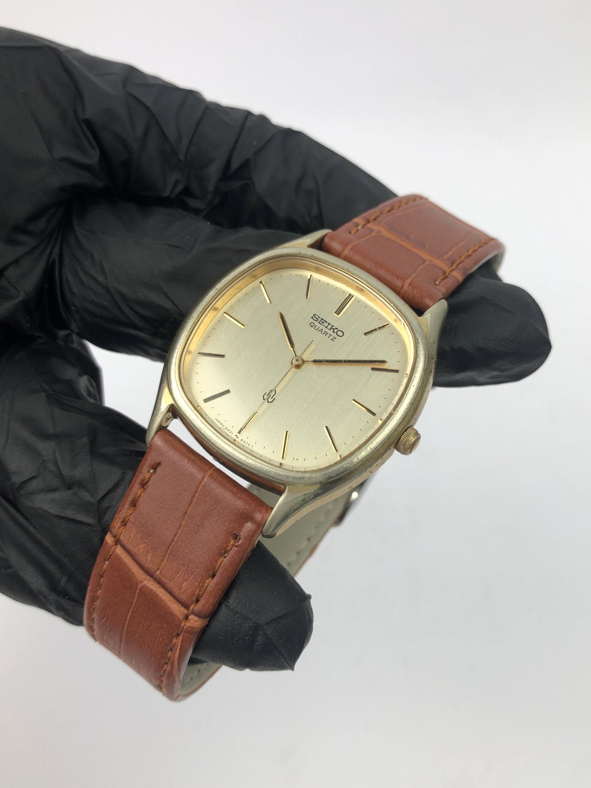 SEIKO QUARTZ ANALOG - Gambar 3