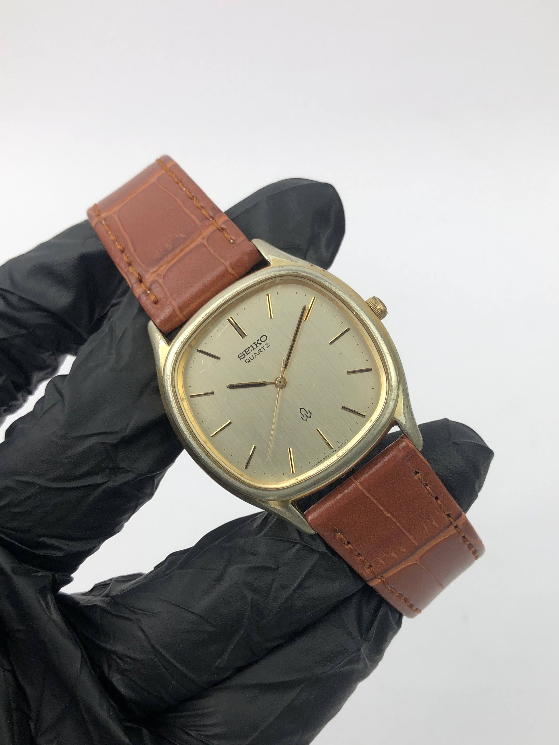 SEIKO QUARTZ ANALOG - Gambar 4