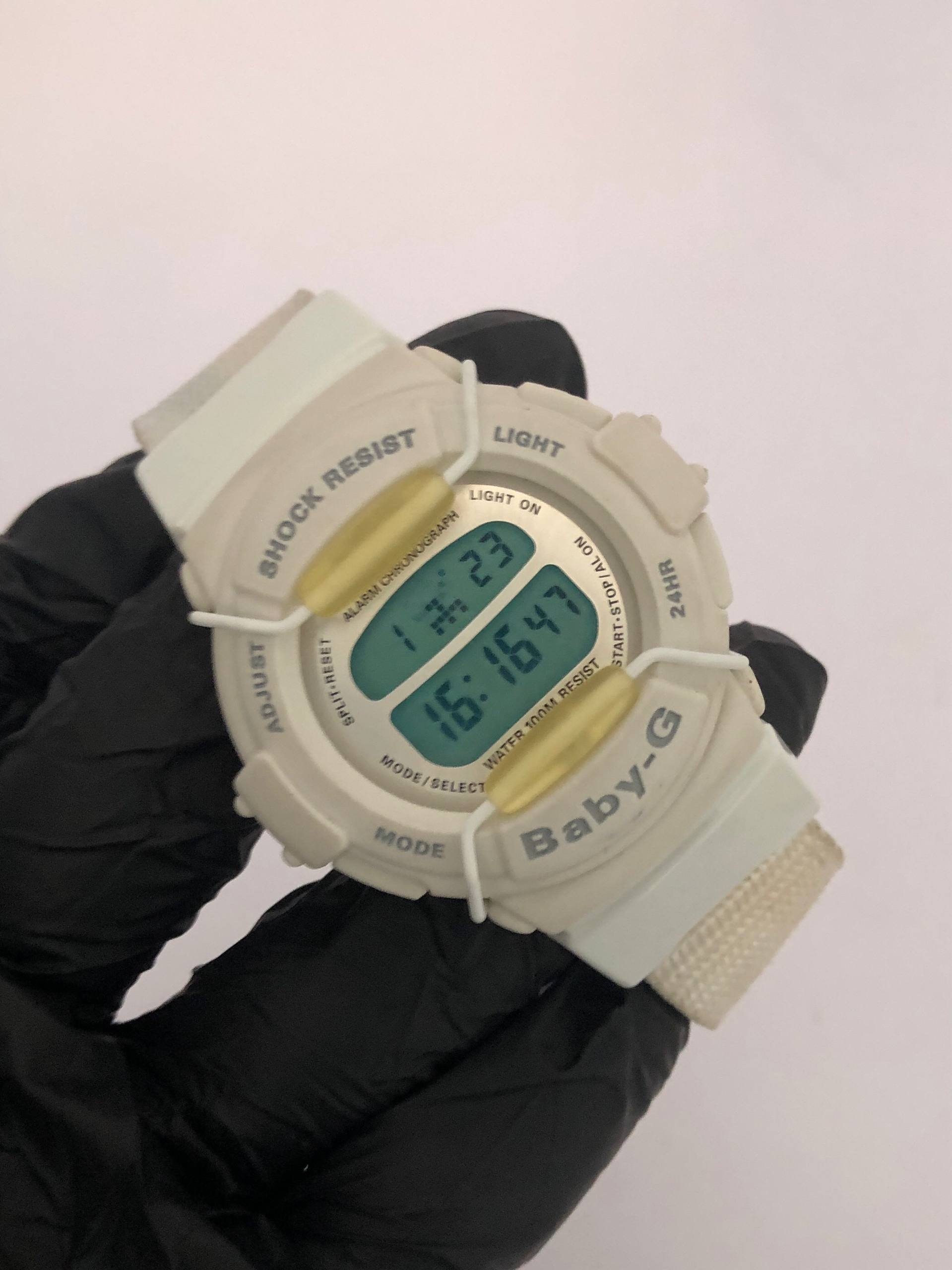 BABY G KLASIK - Gambar 5