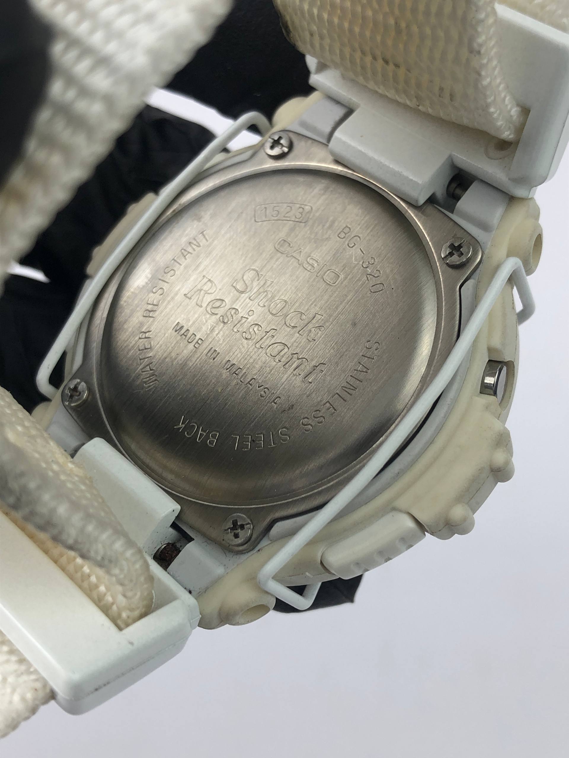 BABY G KLASIK - Gambar 9