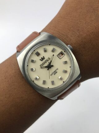 MANNIX VINTAGE AUTOMATIC