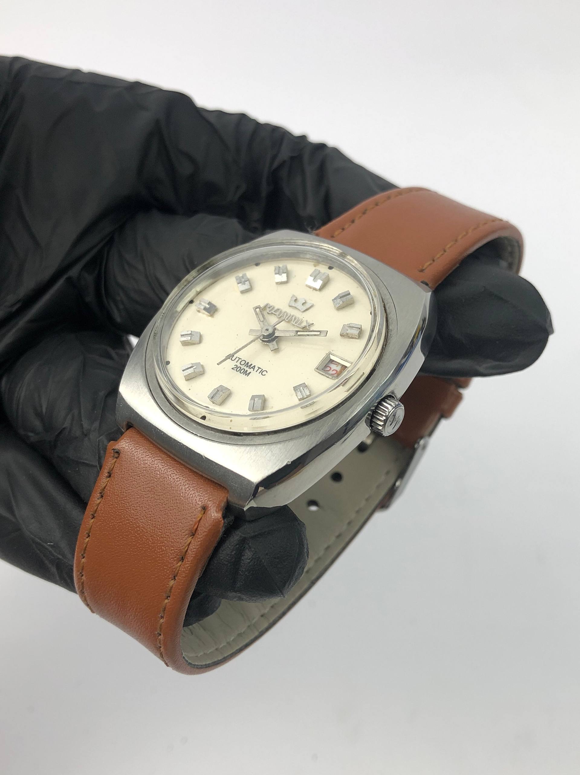 MANNIX VINTAGE AUTOMATIC - Gambar 3