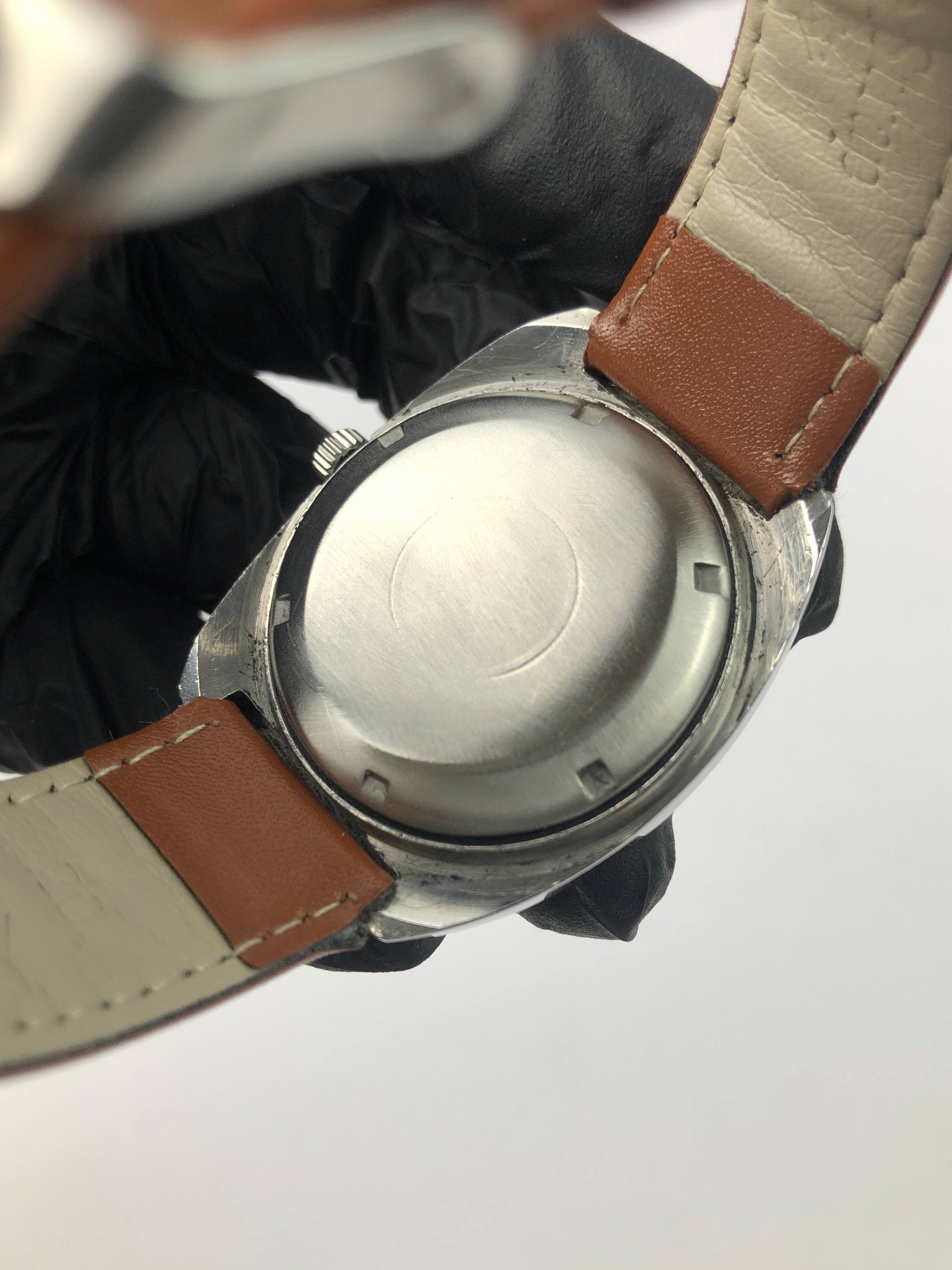 MANNIX VINTAGE AUTOMATIC - Gambar 7