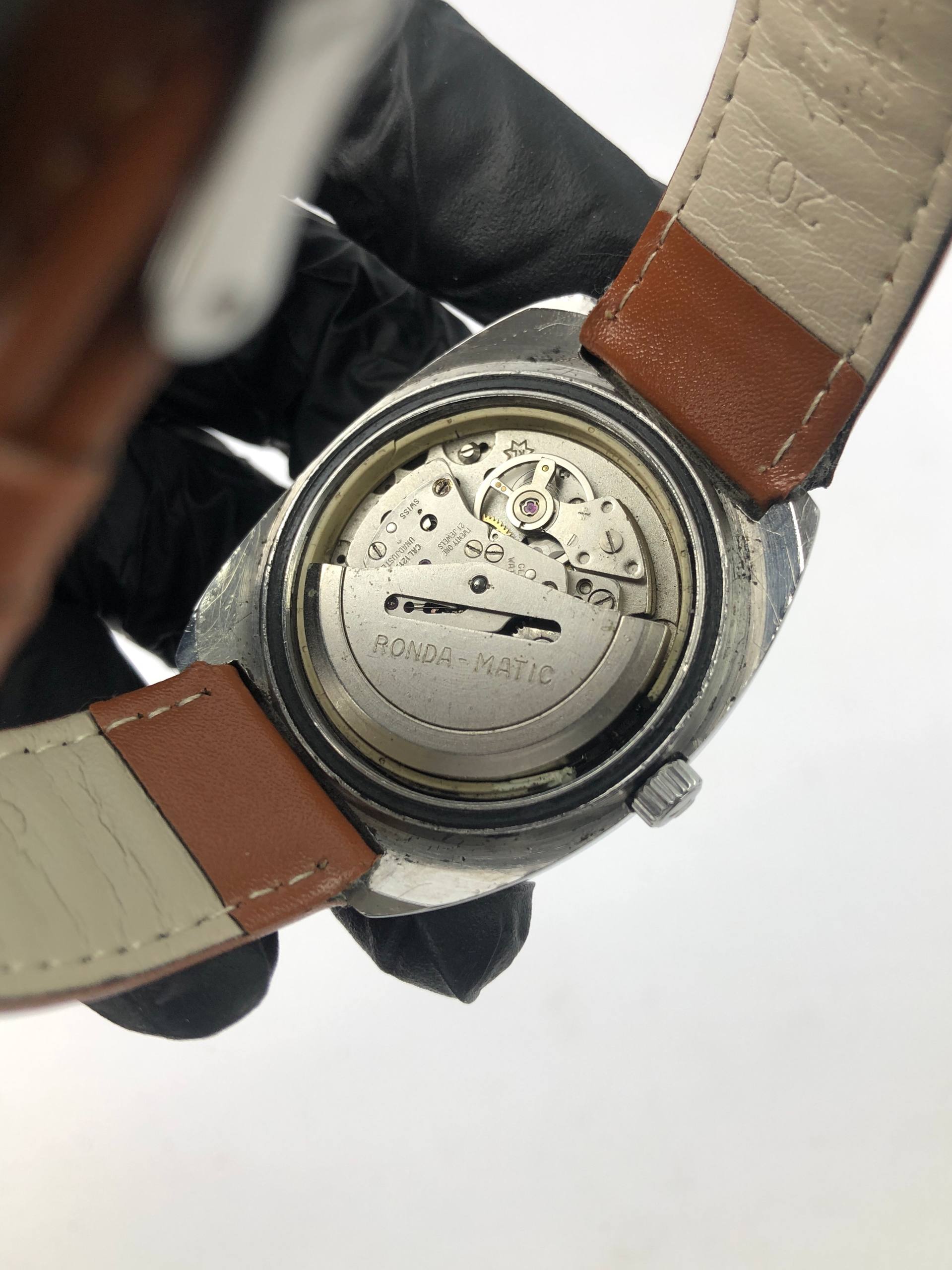 MANNIX VINTAGE AUTOMATIC - Gambar 8