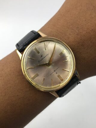 1960'S SEIKOMATIC DIASHOCK 30J JI4074DE "SD" DIAL