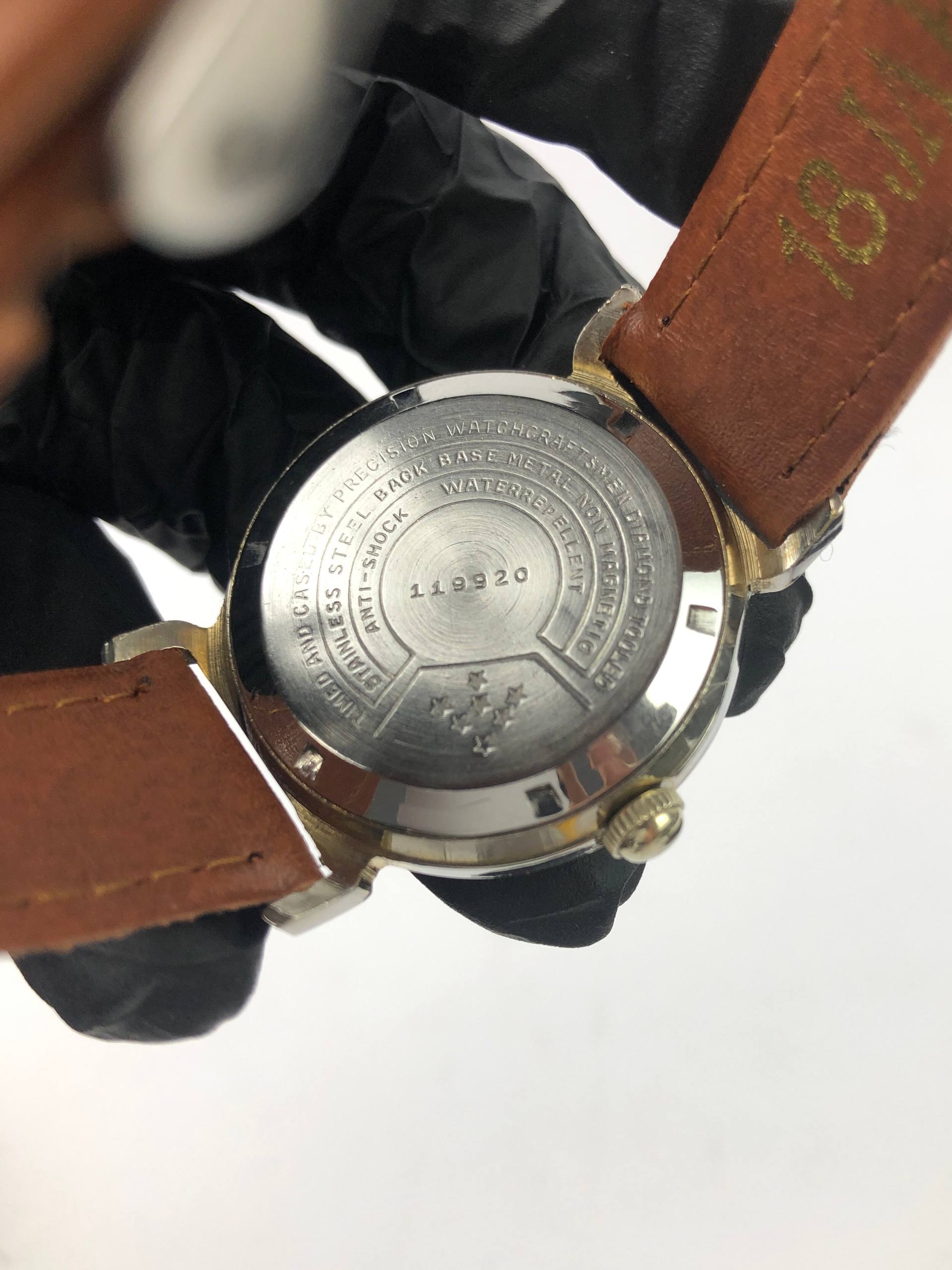 SWISSMADE LUCERNE VINTAGE INDEX DIAMOND - Gambar 8